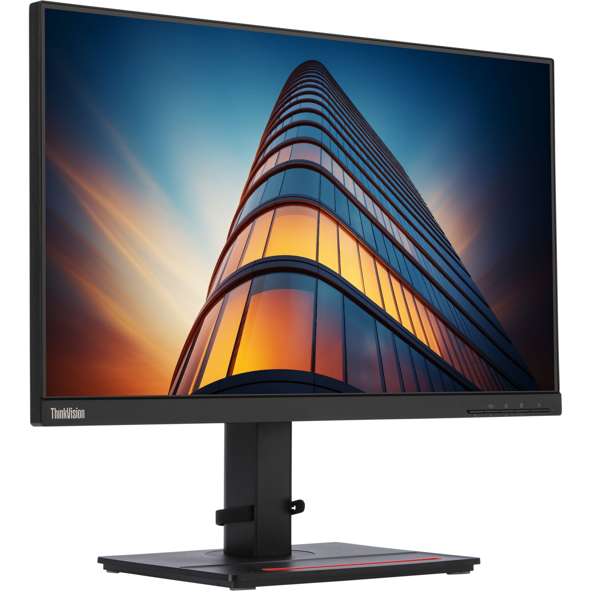 Lenovo ThinkVision T24m-29 23.8 FHD-USB-C-Docking-Monitor
