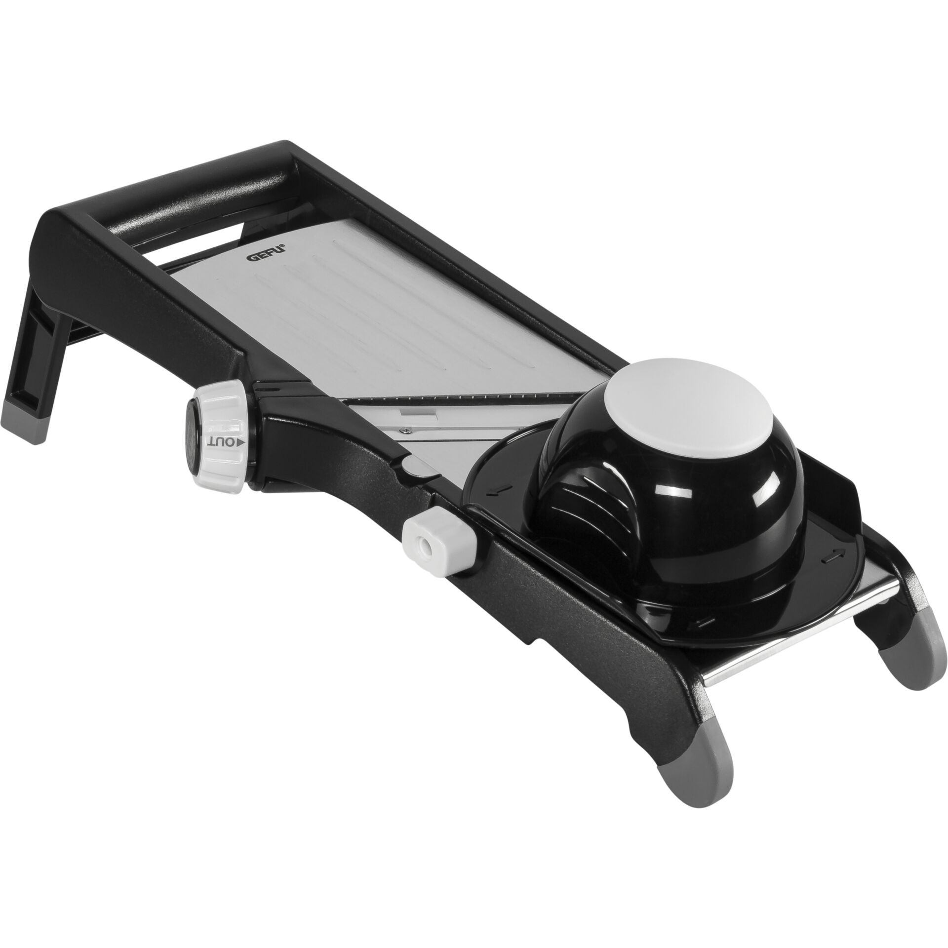 Gefu Vegetable Slicer LAOLA black