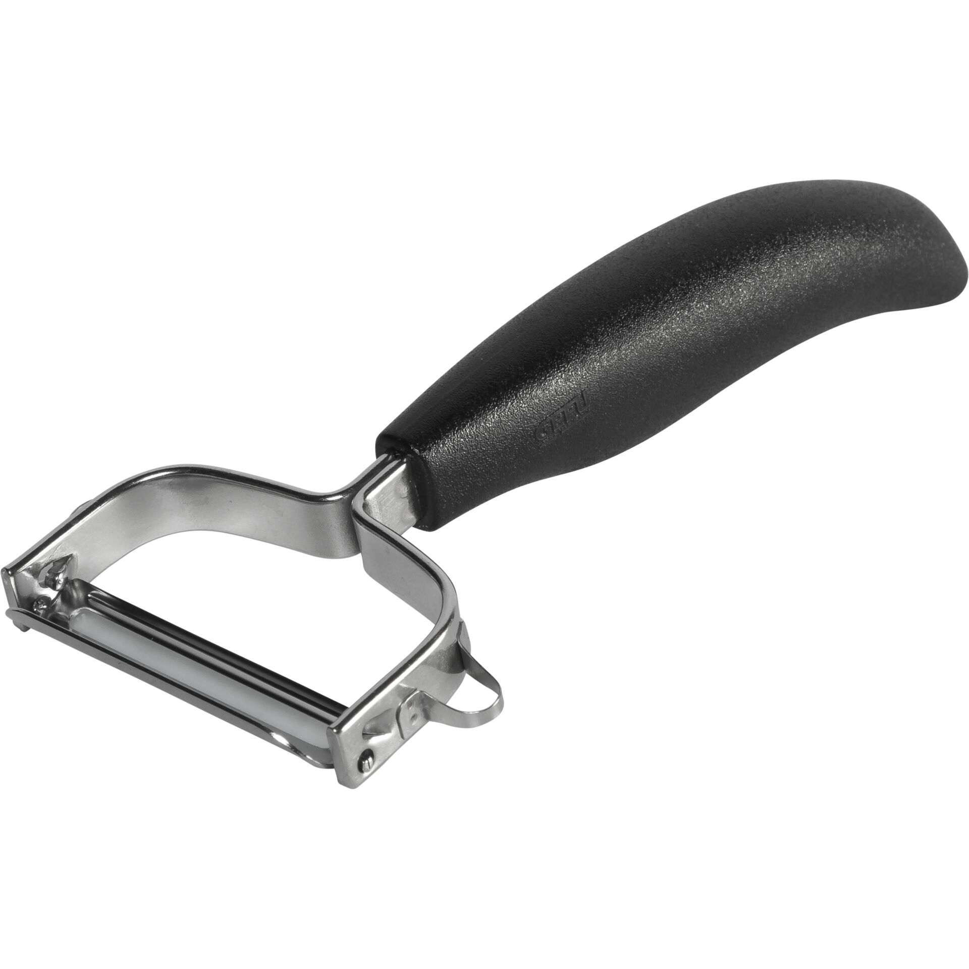 Gefu Vegetable Peeler Universale black