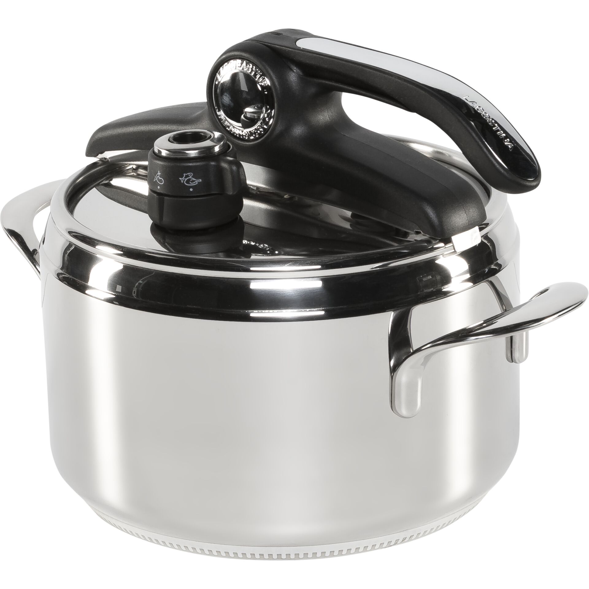 Lagostina Pressure Cooker Diva, 22 cm, 5 L