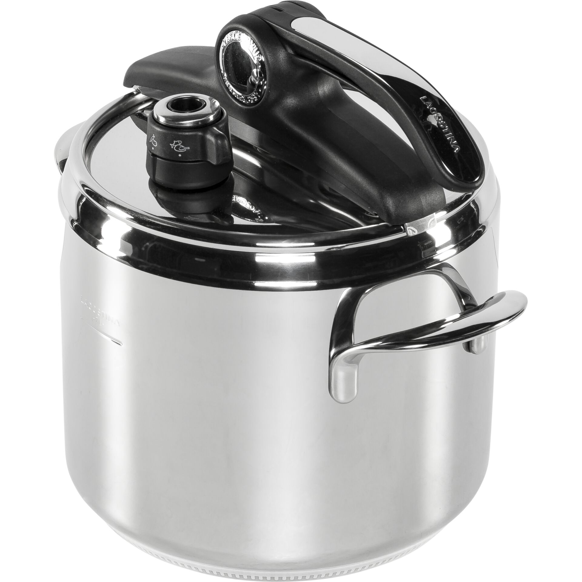 Lagostina Pressure Cooker Diva, 22 cm, 7 L
