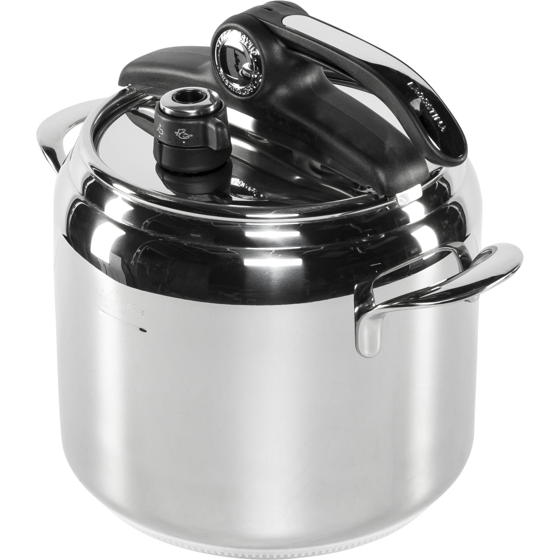 Lagostina Pressure Cooker Diva, 22 cm, 9 L
