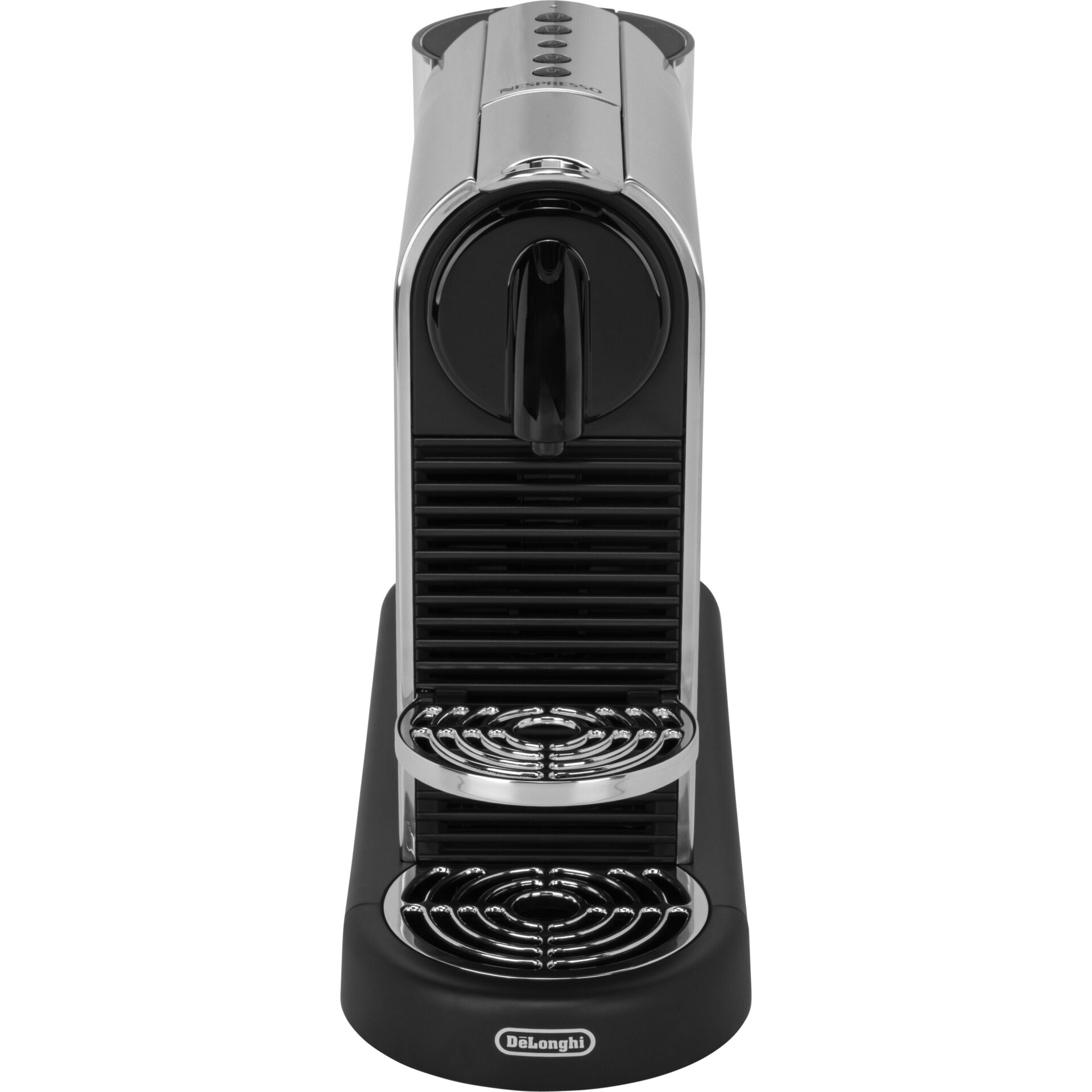 Nespresso Citiz EN 220.M by Delonghi, silver