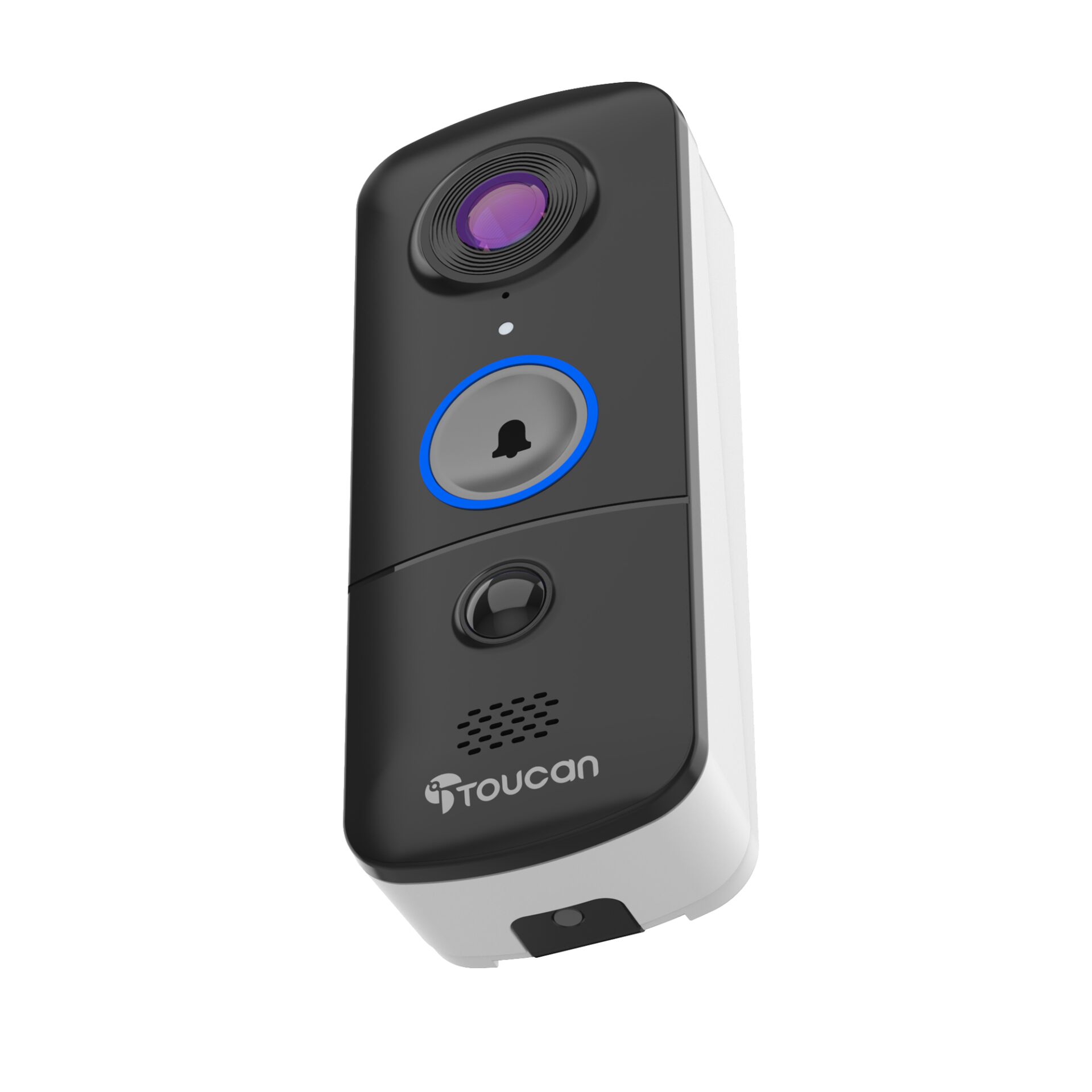 Toucan Wireless Video Doorbell with Chime V3