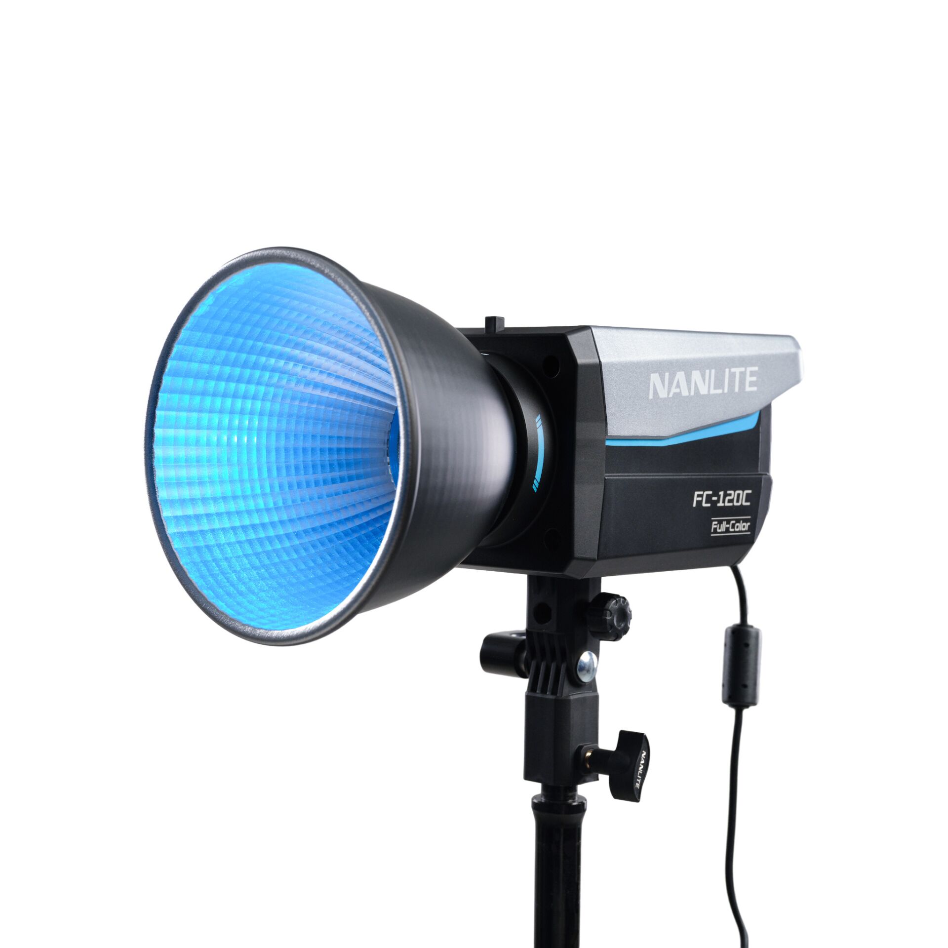 Nanlite FC-120C Full Color 2-Light Lighting Kit PT