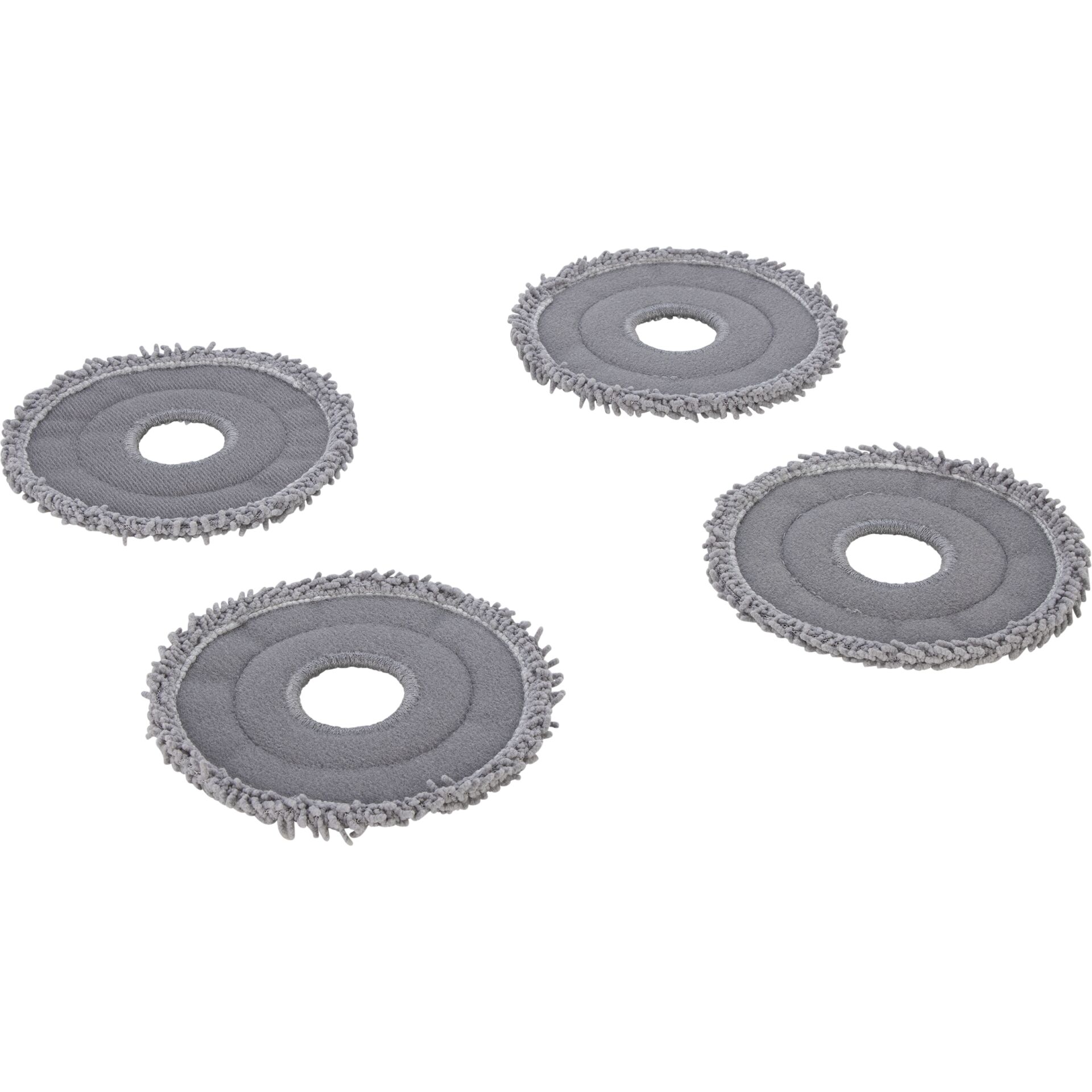 Roborock Antibacterial Mop Cloths 4 pcs. Set