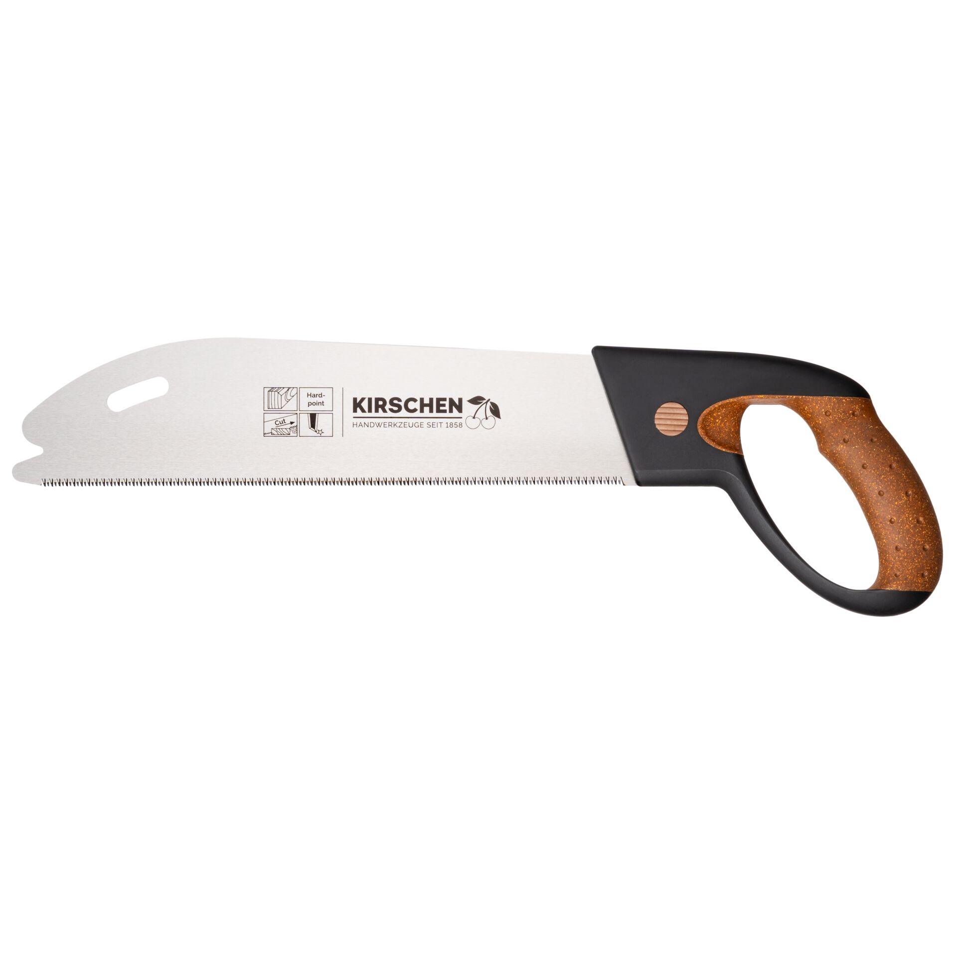 Kirschen Carpenter's saw with cork handle