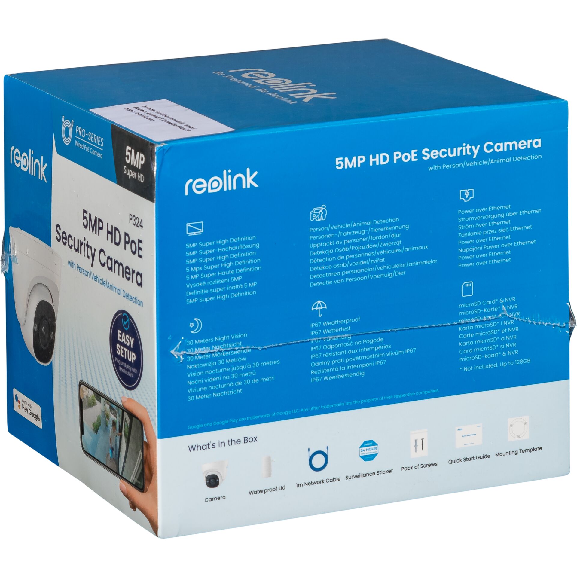 Reolink P324