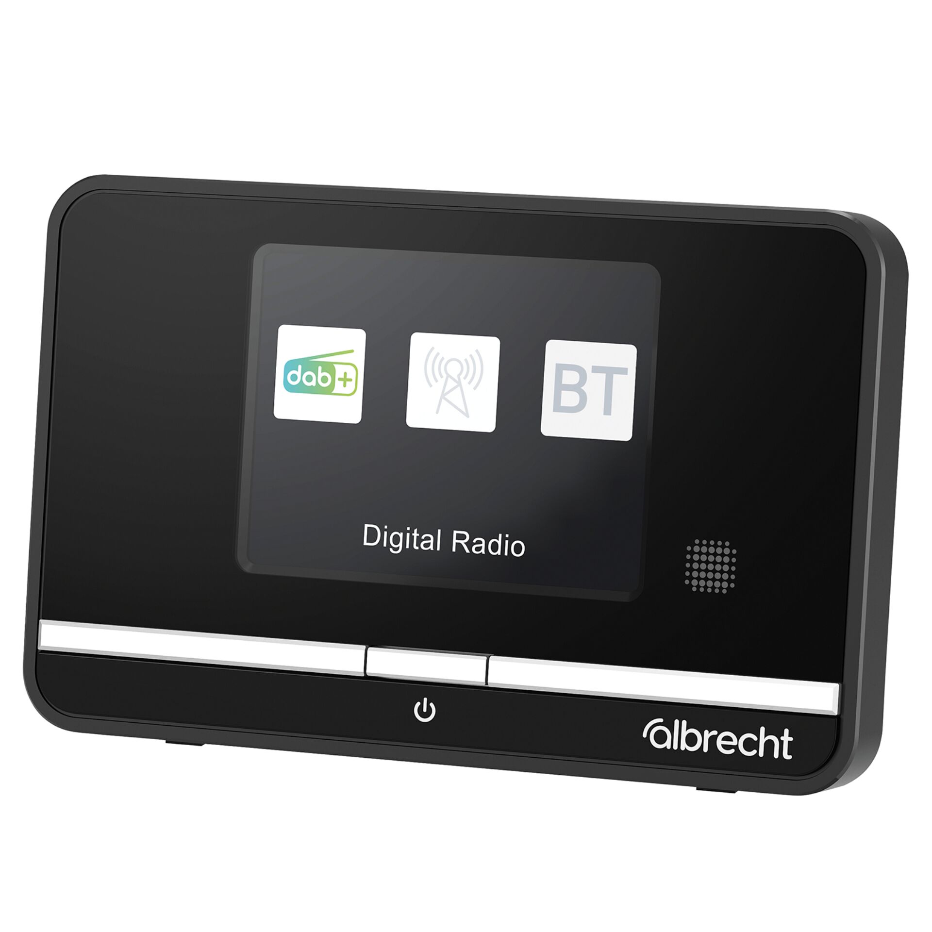 Albrecht DR 521 DAB+/UKW Digital Radio Tuner