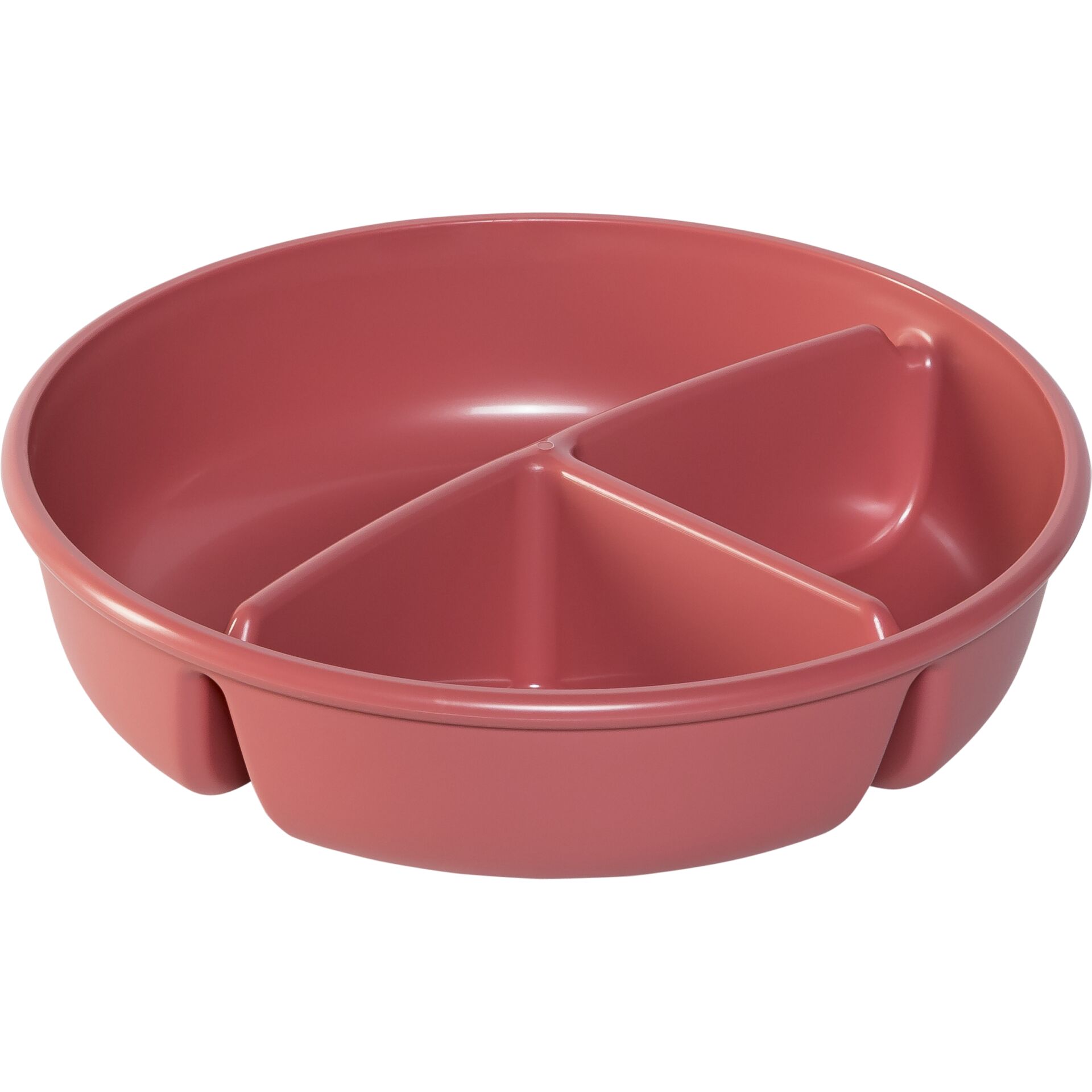 Mepal Bento Bowl Cirqula vivid mauve (250+250+500ml)