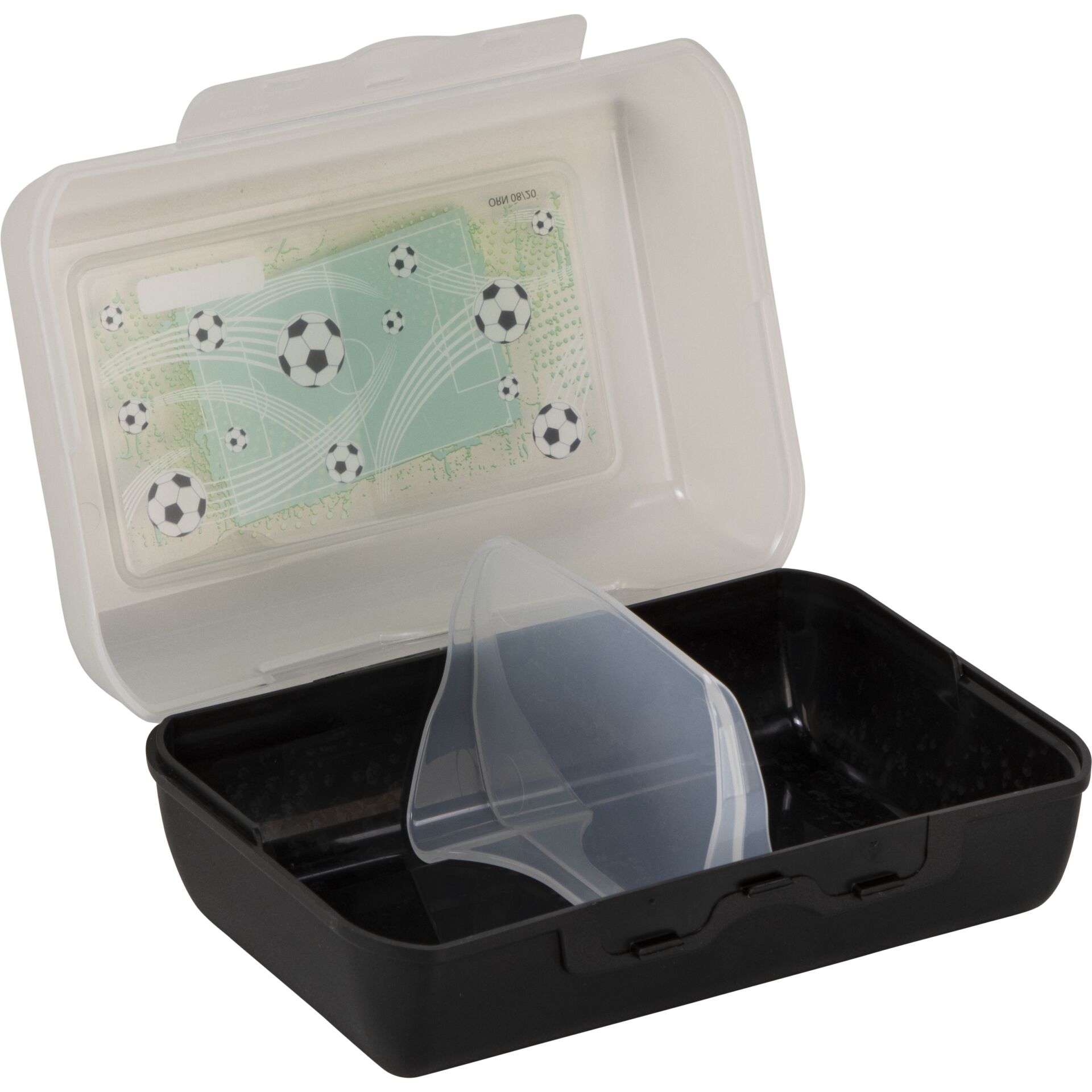 Emsa Children's Water Bottle 0.4l Lunch Box Football 518140