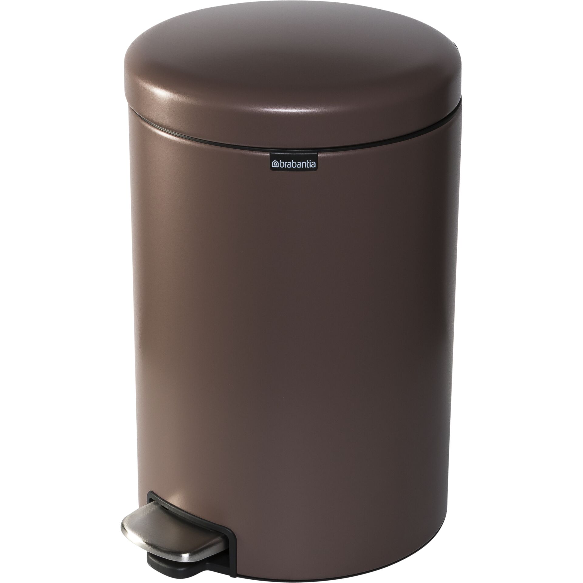 Brabantia Newicon 20 Liter Satin Taupe