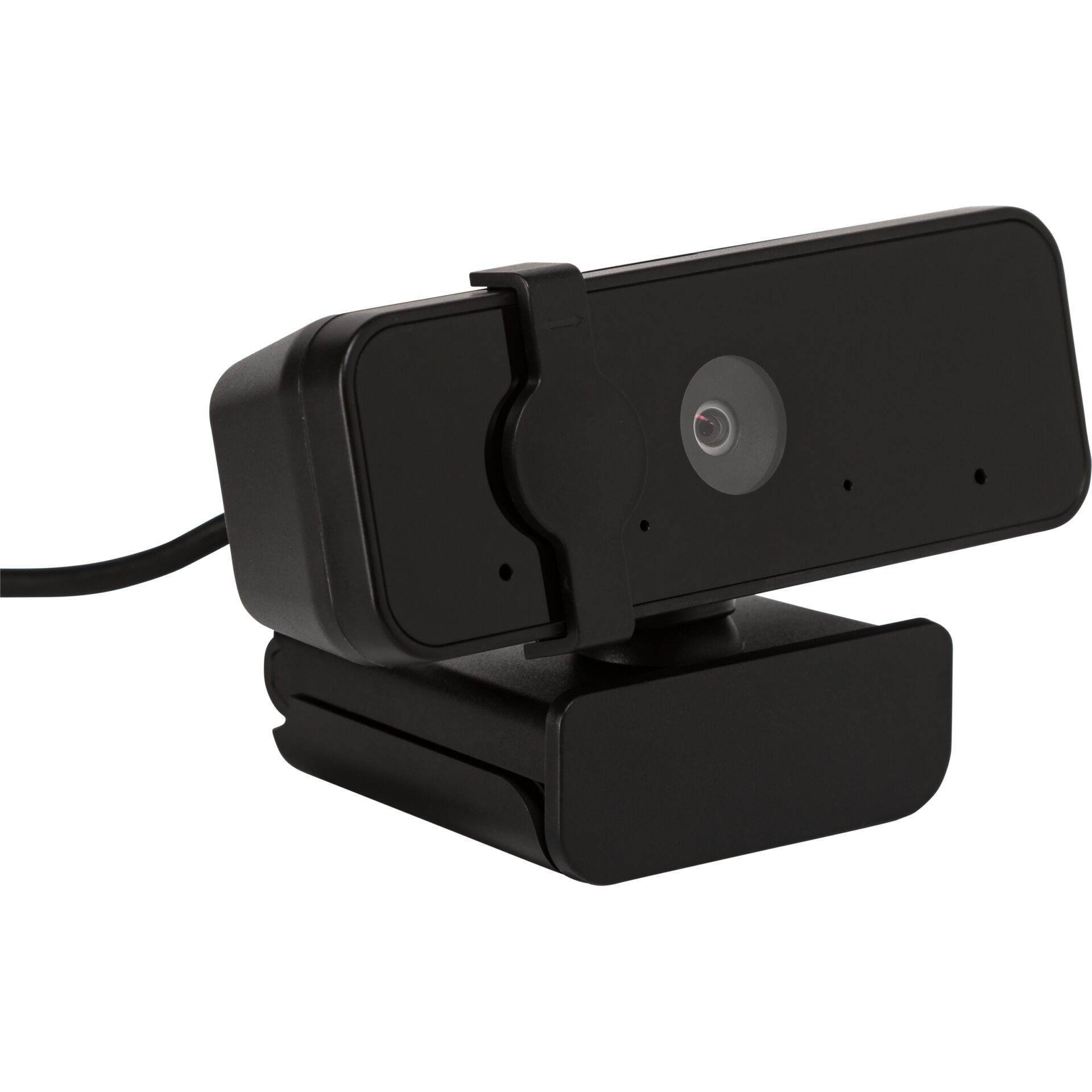 LENOVO 310 FHD Webcam Black