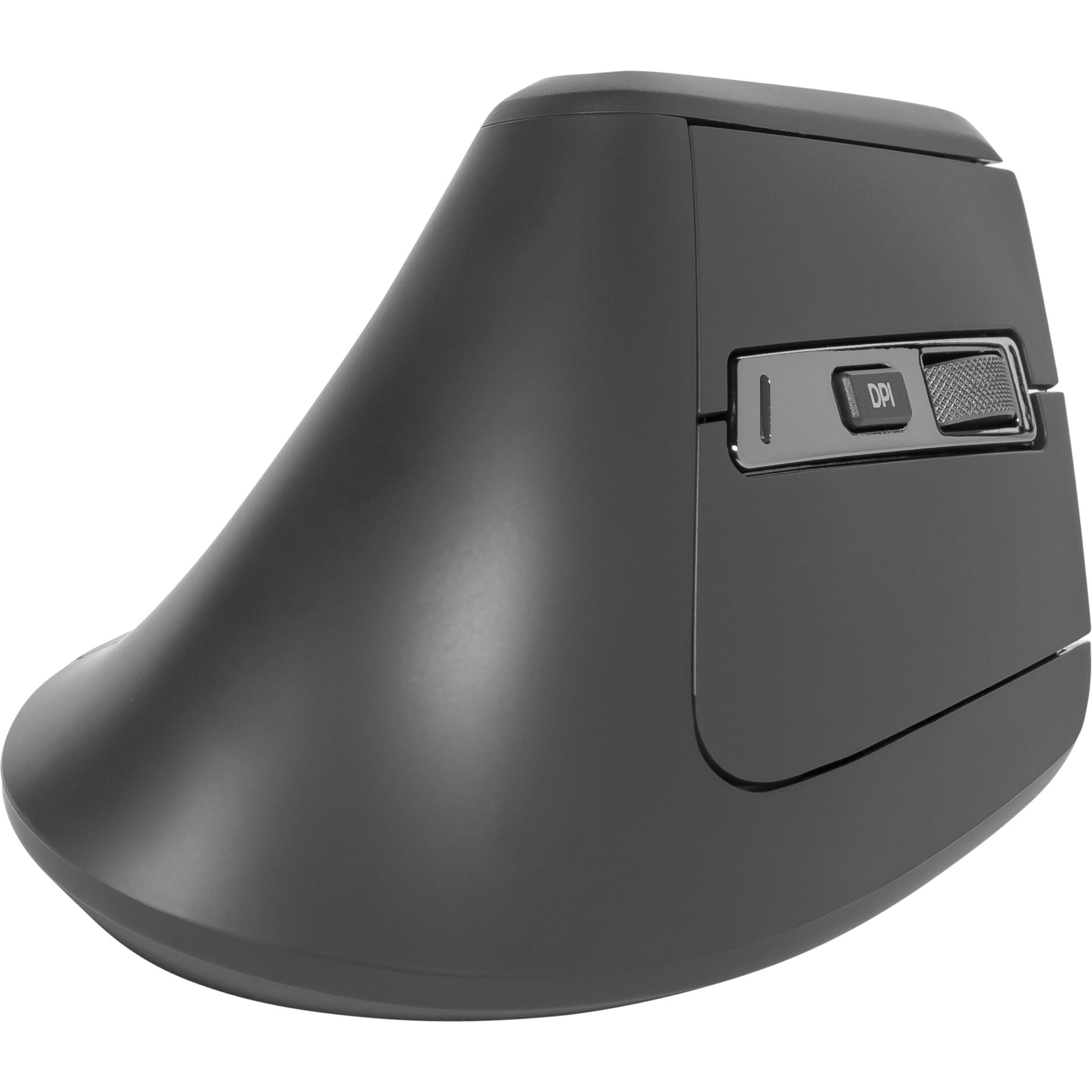Rapoo EV310M Dark Grey Wireless Ergonomic Mouse