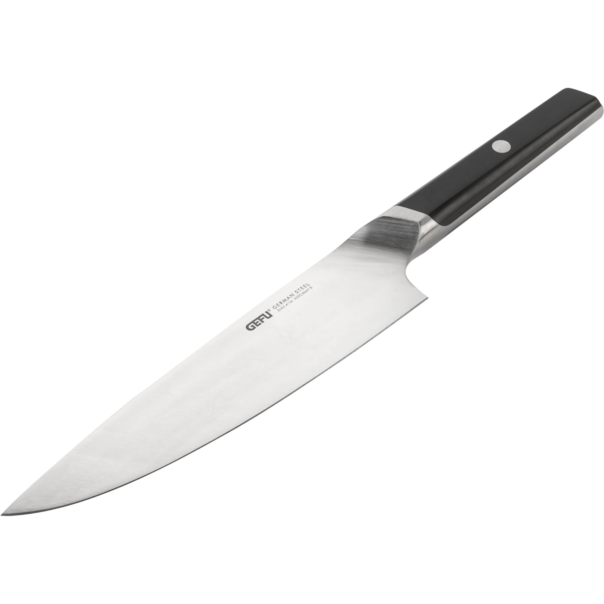 Gefu ACURO Knife-Set 3-pcs Chef- All-Purpose & Vegetable Knife