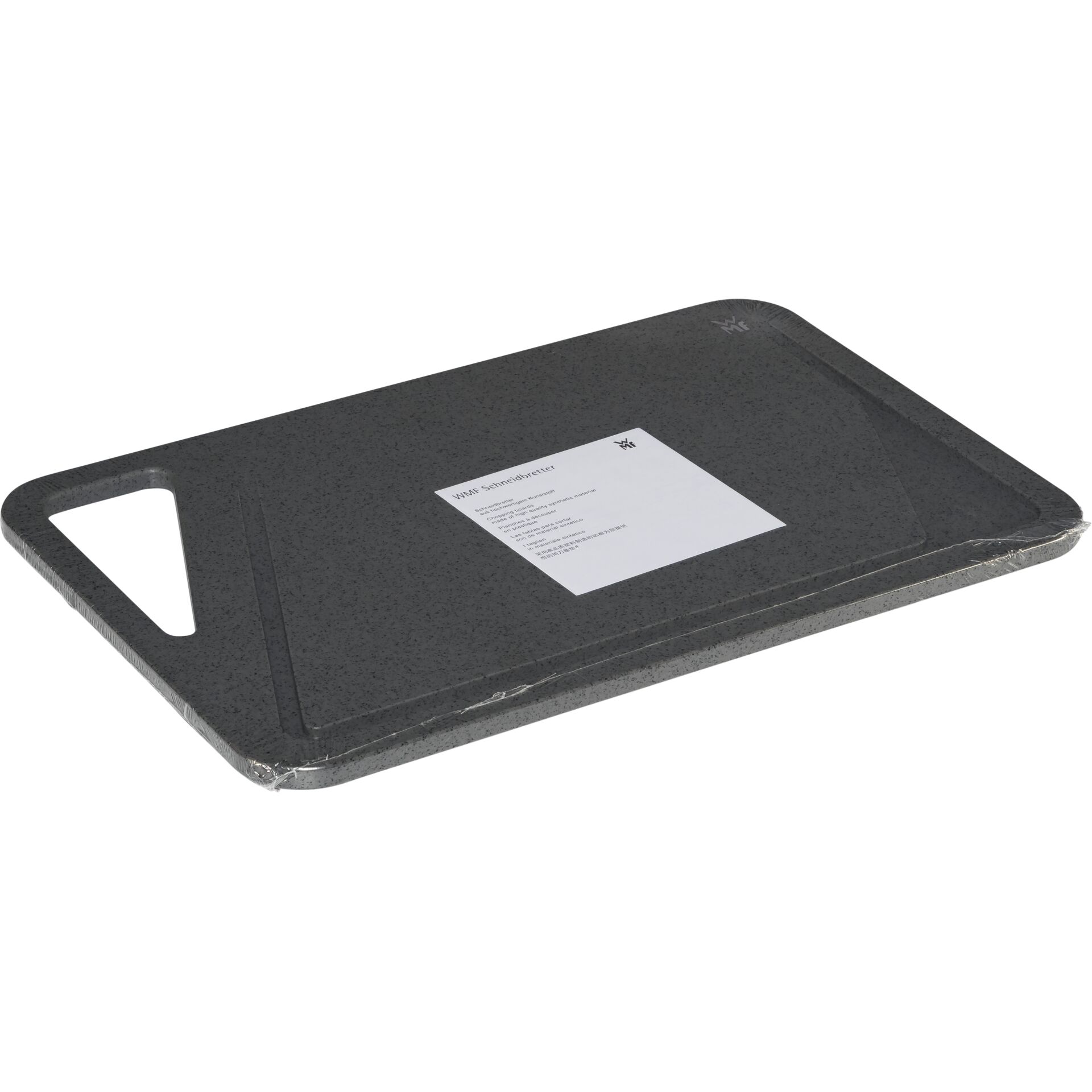 WMF Cutting Board 45x30 cm,Grey