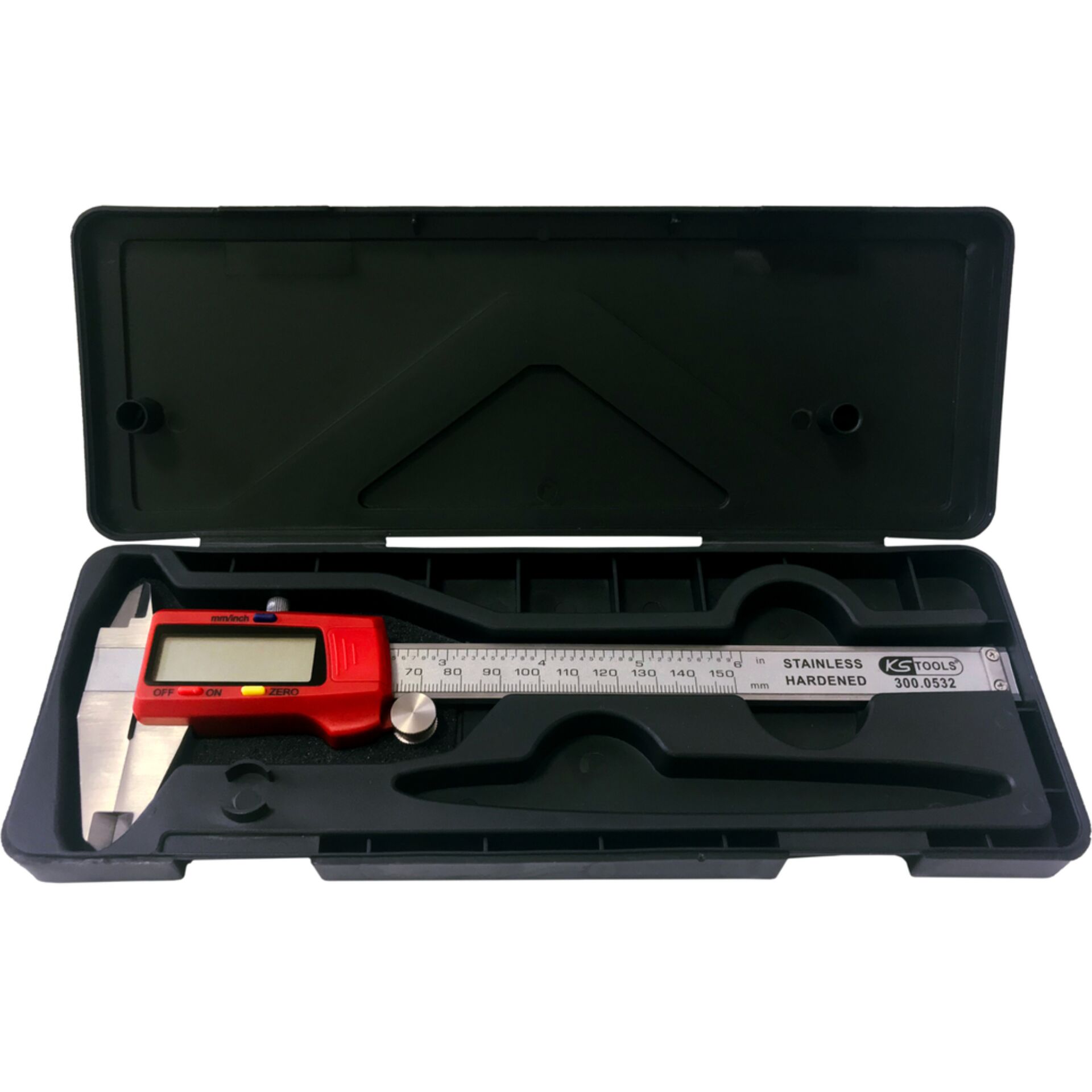 KS Tools Digitaler Messschieber