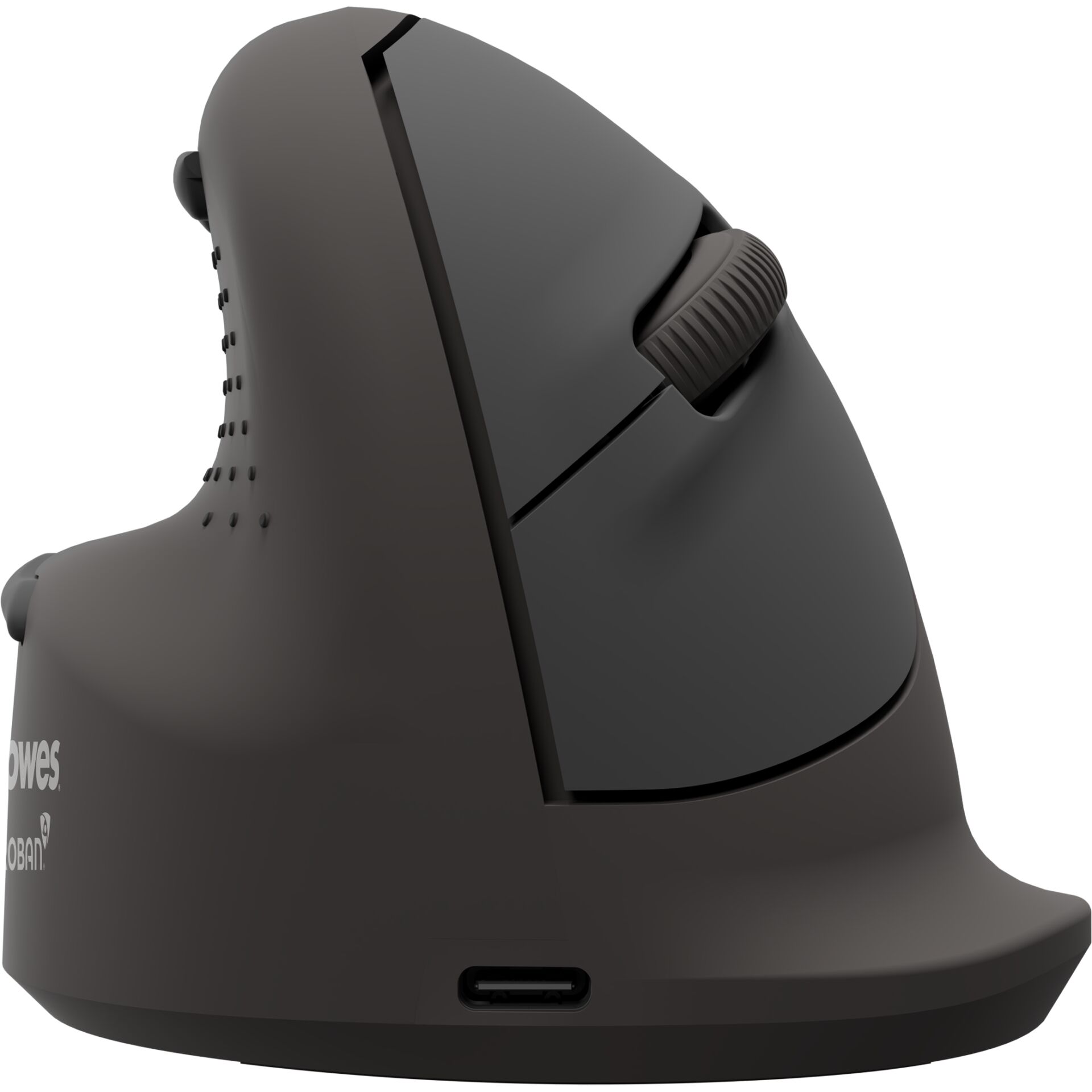 Fellowes Breyta Plus+ Ergonomic Vertical Mouse Large Left Handed