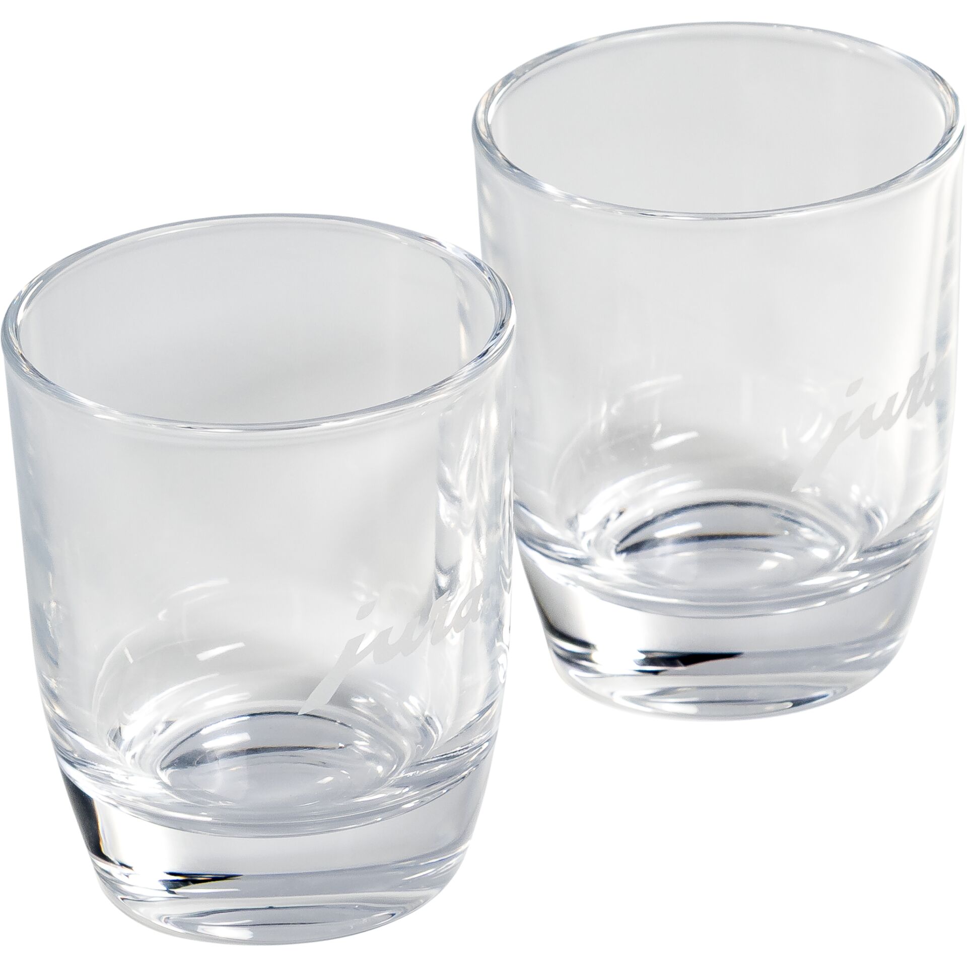 JURA Espresso Glasses, 2 pcs