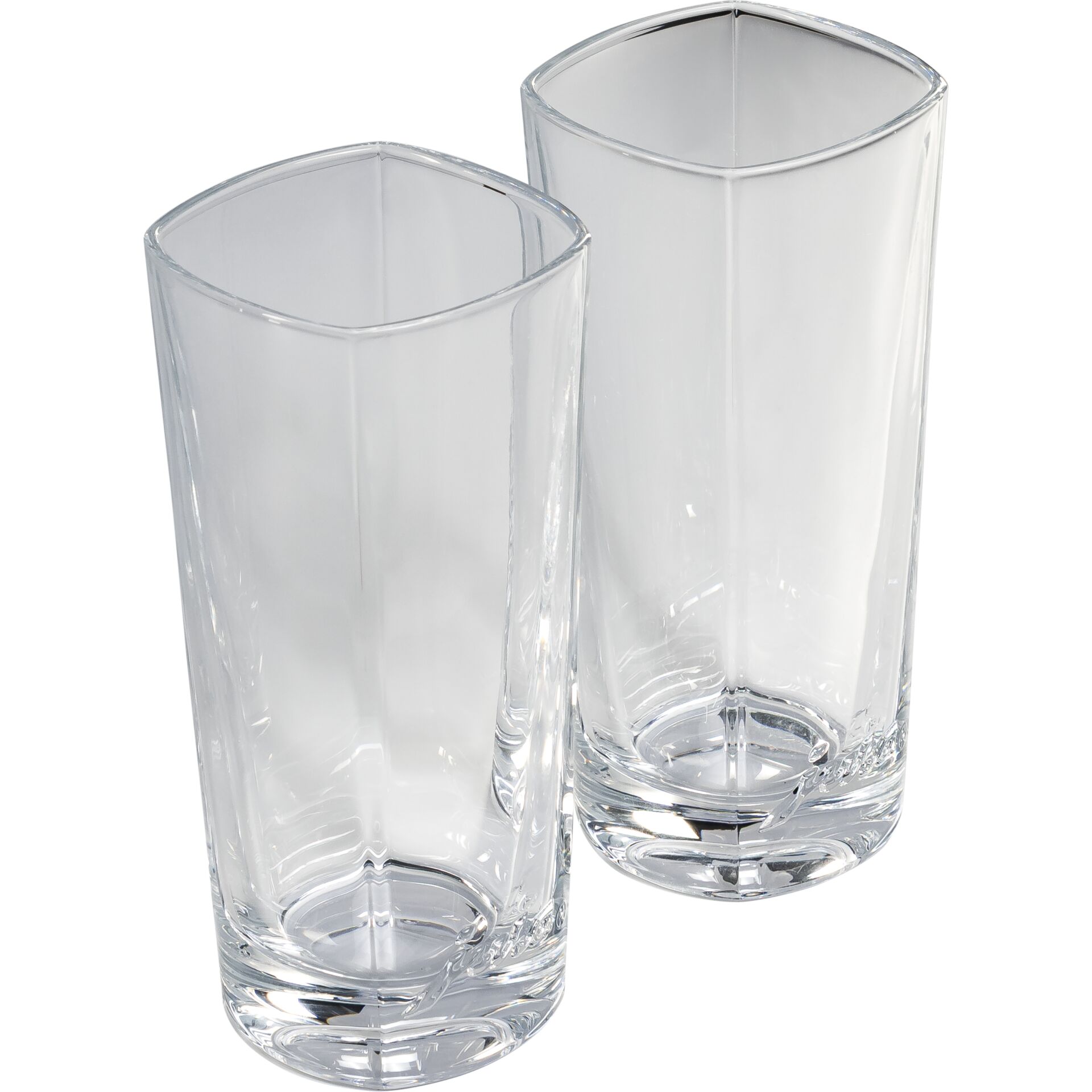 JURA Latte Macchiato Glasses 2 pcs, large