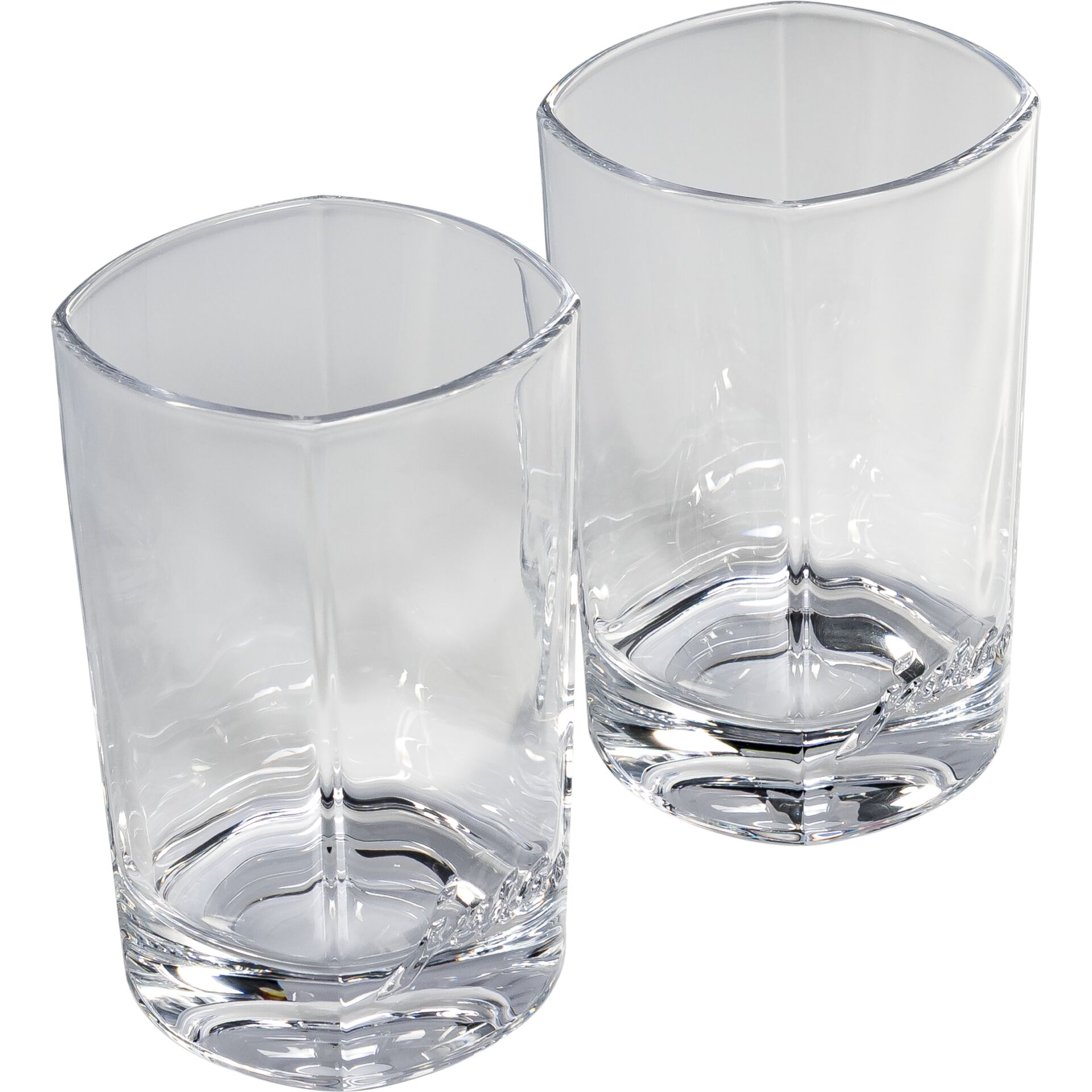JURA Latte Macchiato Glasses 2 pcs, small
