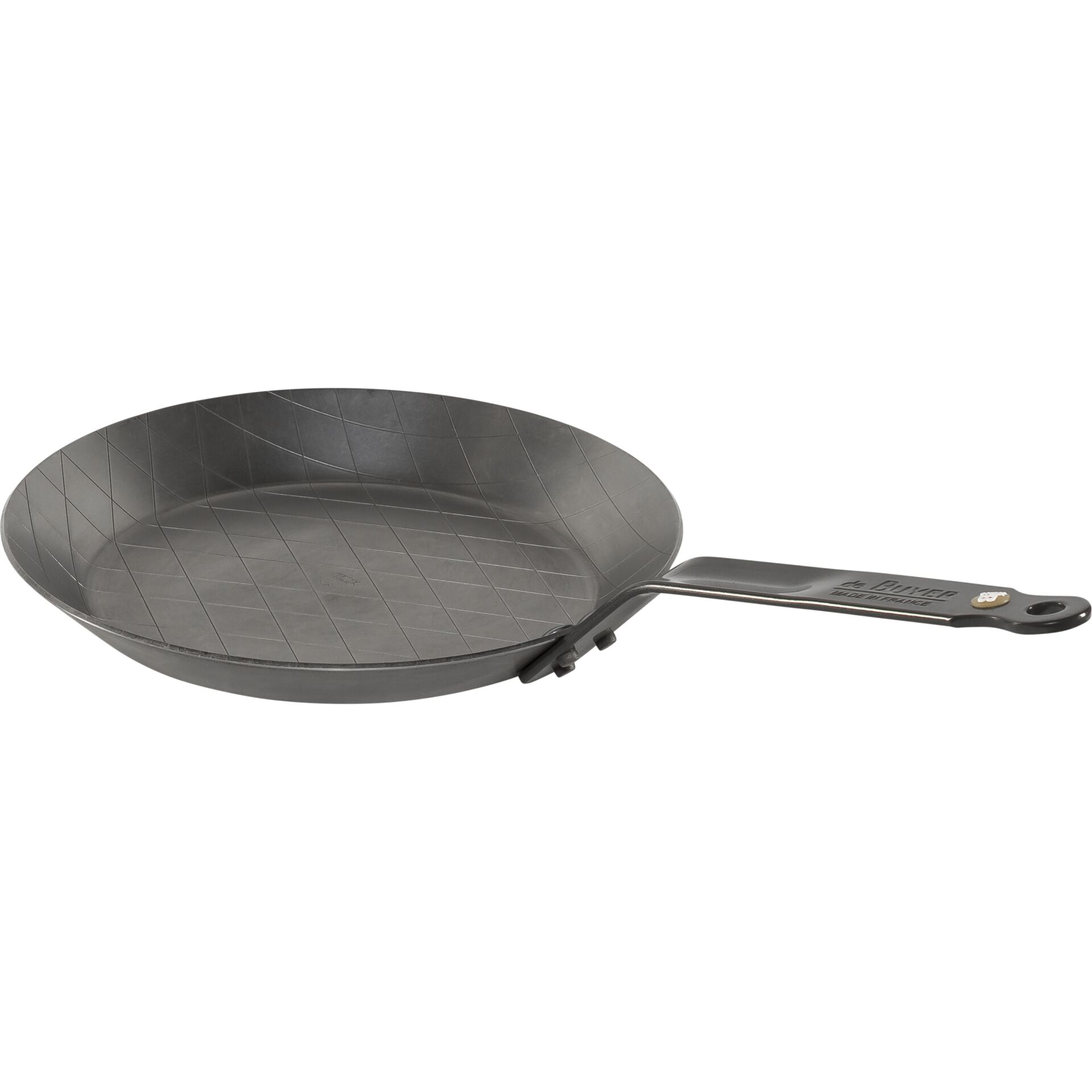 De Buyer Steak Pan Mineral B Element, 24cm