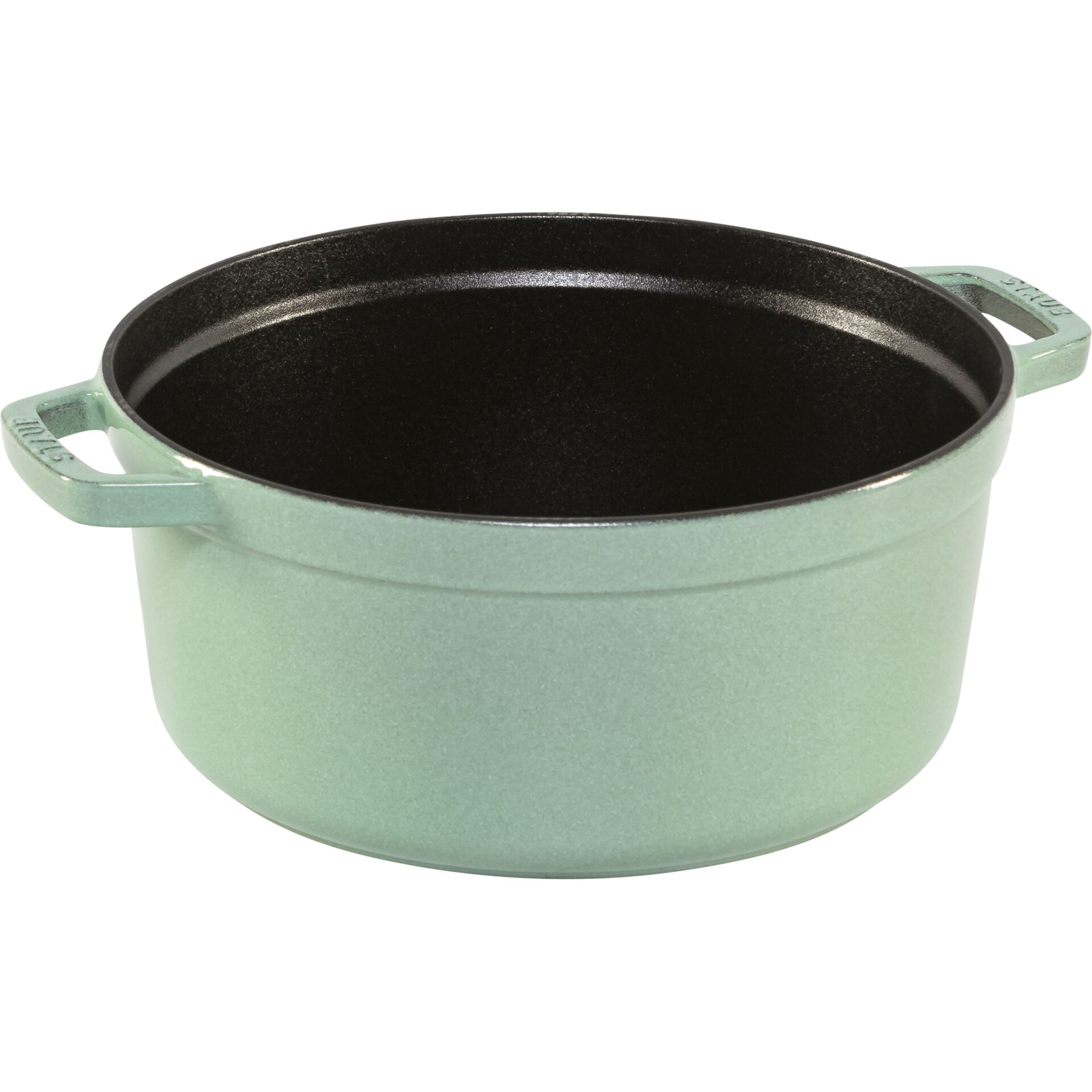 Staub La Cocotte 26cm round, Sage, Cast Iron