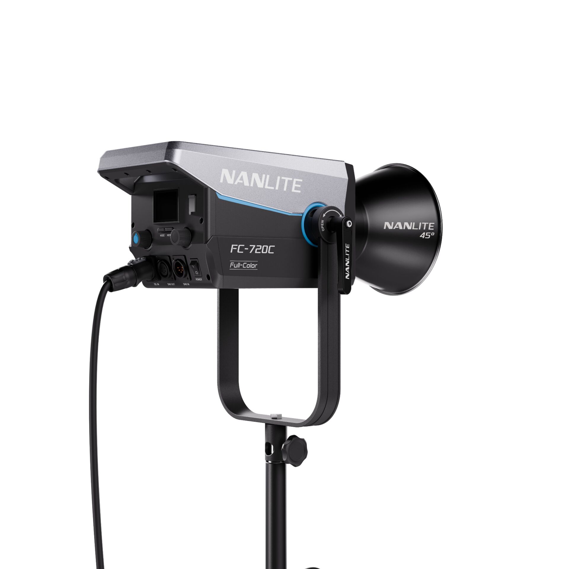 Nanlite FC-720C Full Color Studio Light