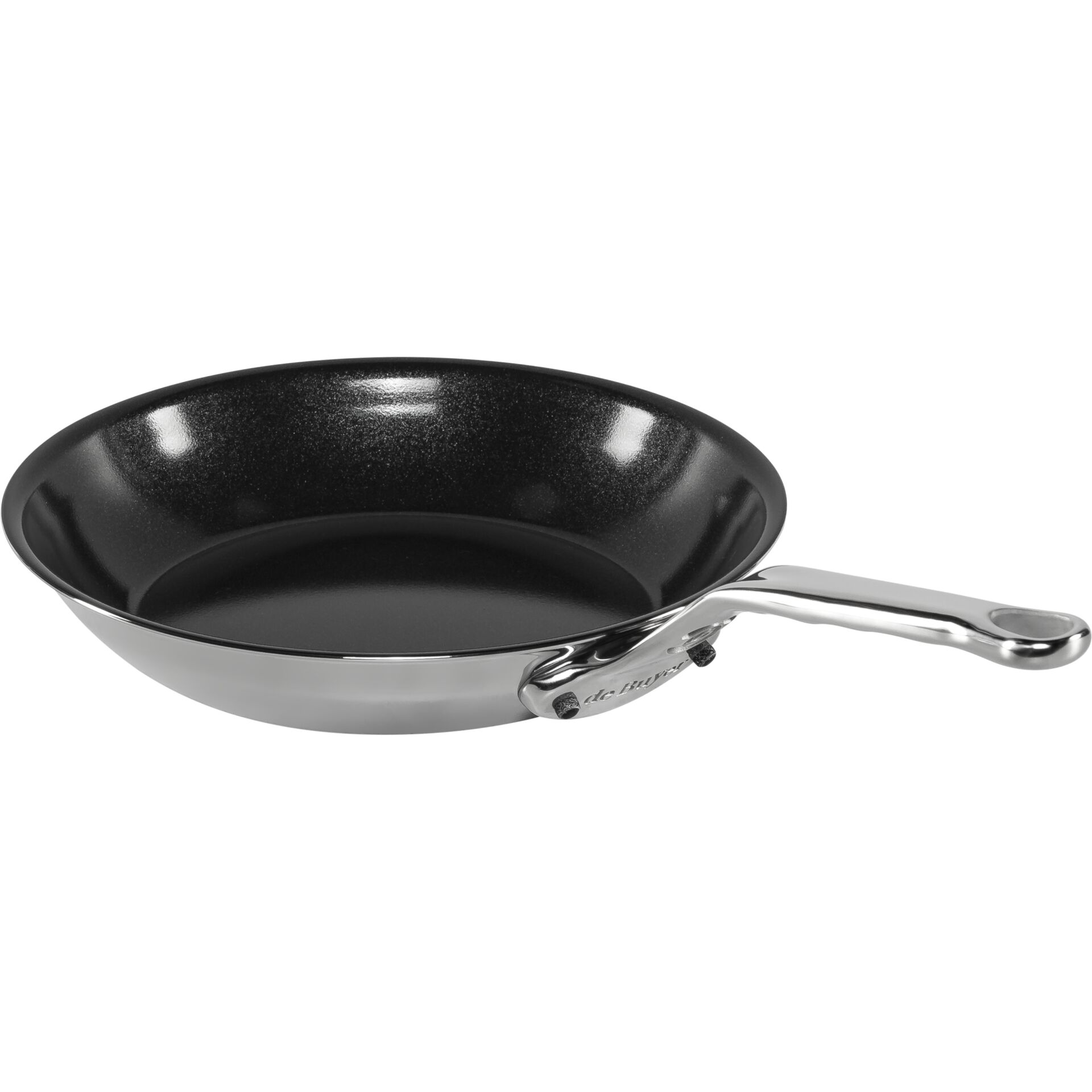 De Buyer Affinity ceramic Frypan Stainless steel non-stick 20 cm