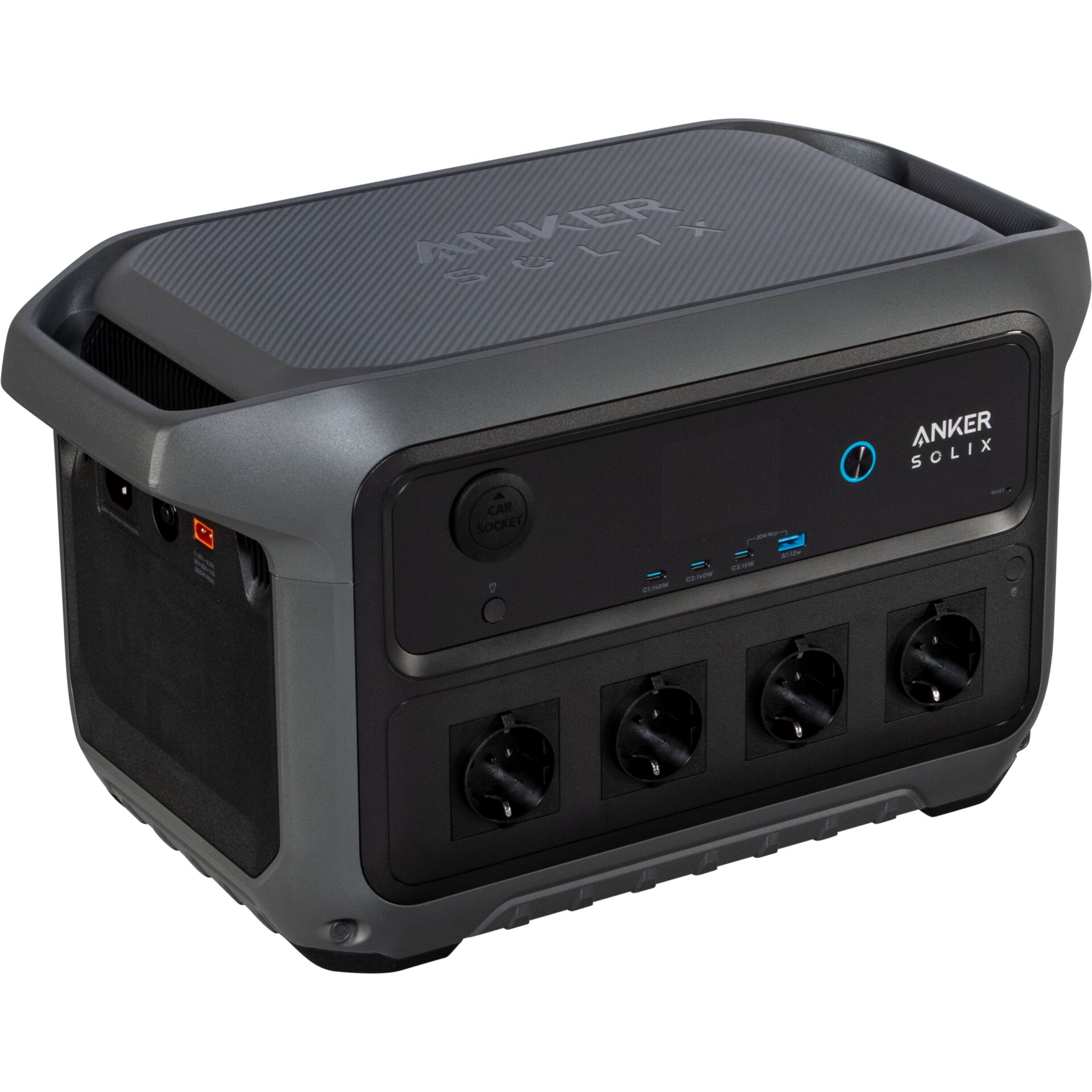 Anker SOLIX C2000 Gen 2 Powerstation