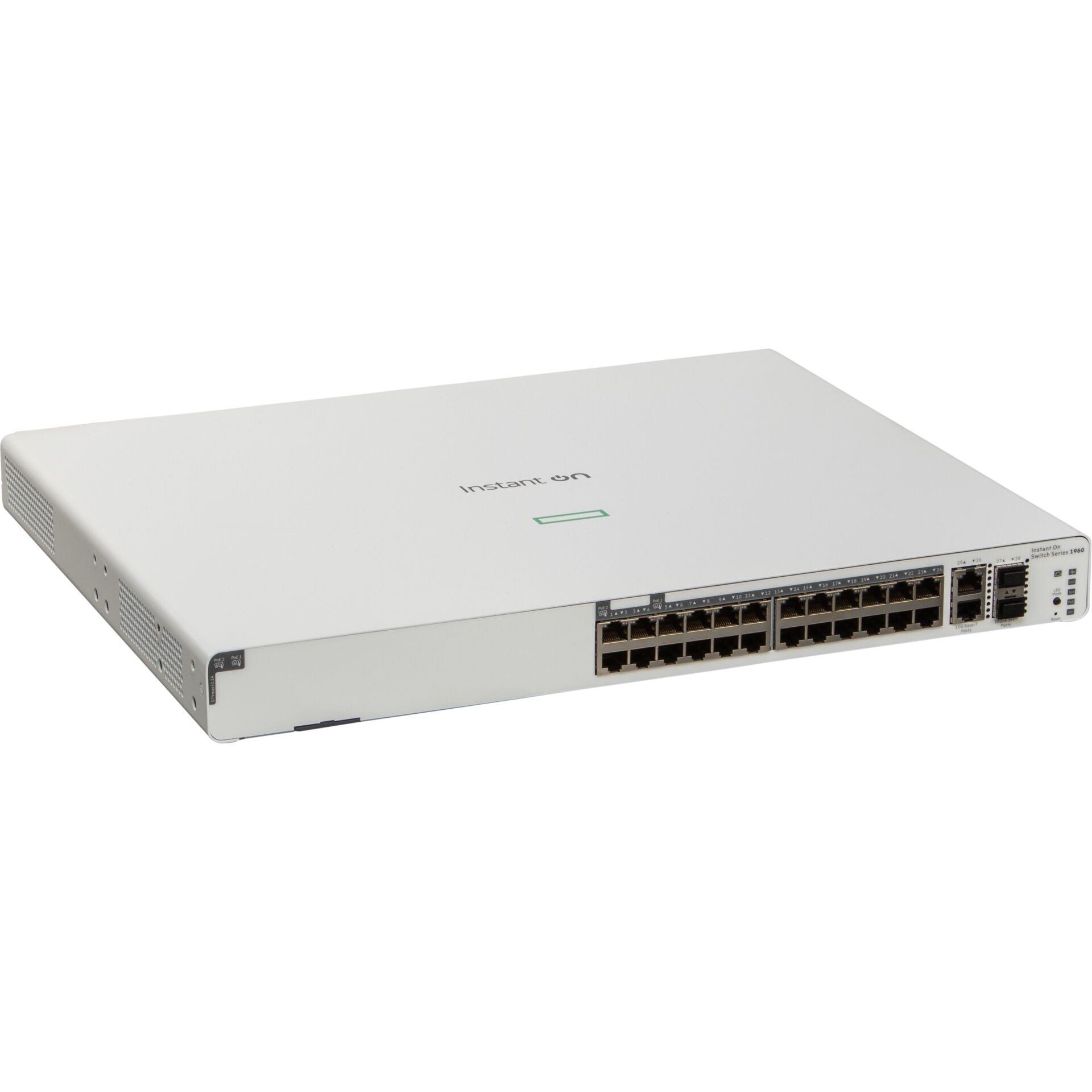 HPE Networking Instant On 1960 Switch 20p Gbit PoE 370W