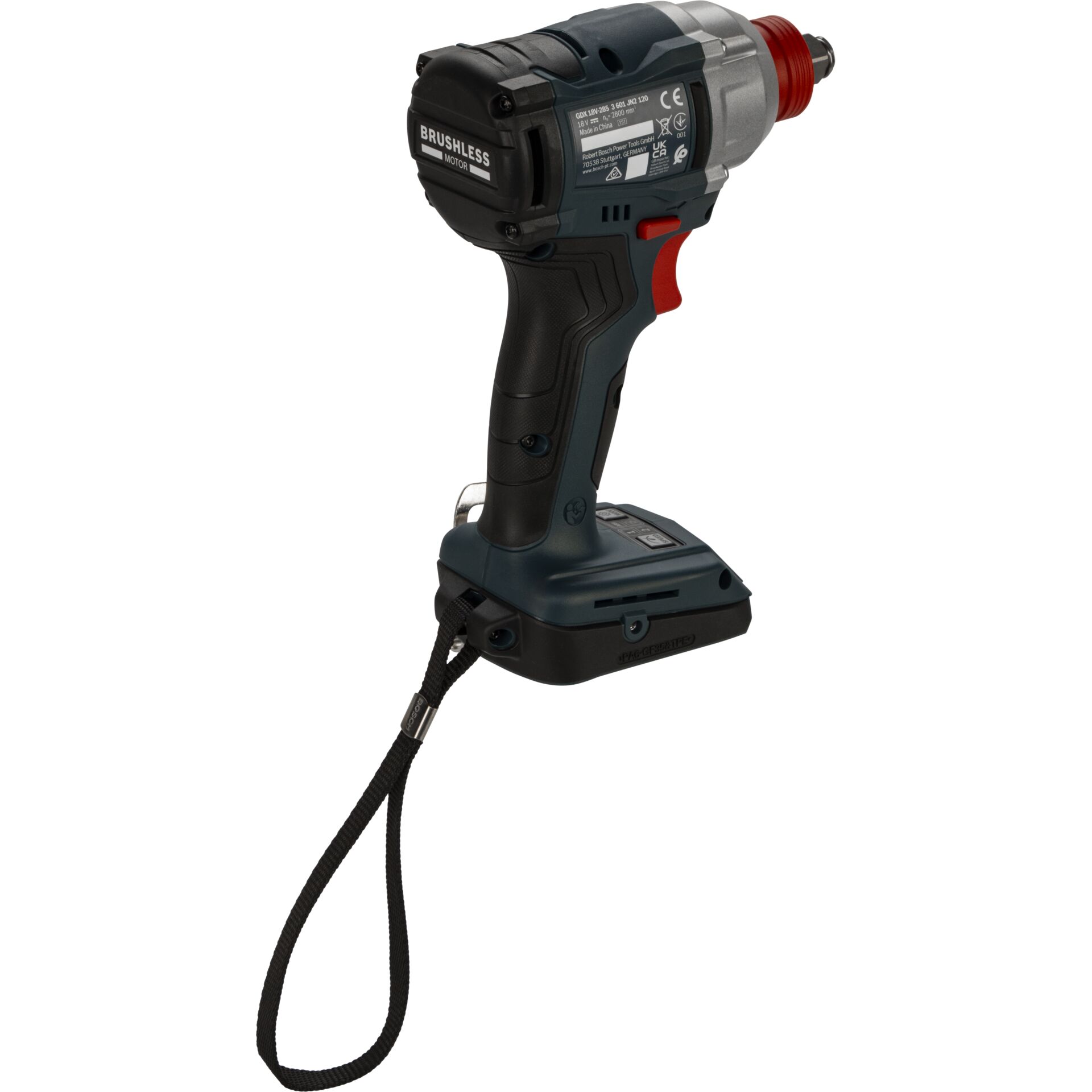 Bosch GDX 18V-285 Cordless Impact Driver