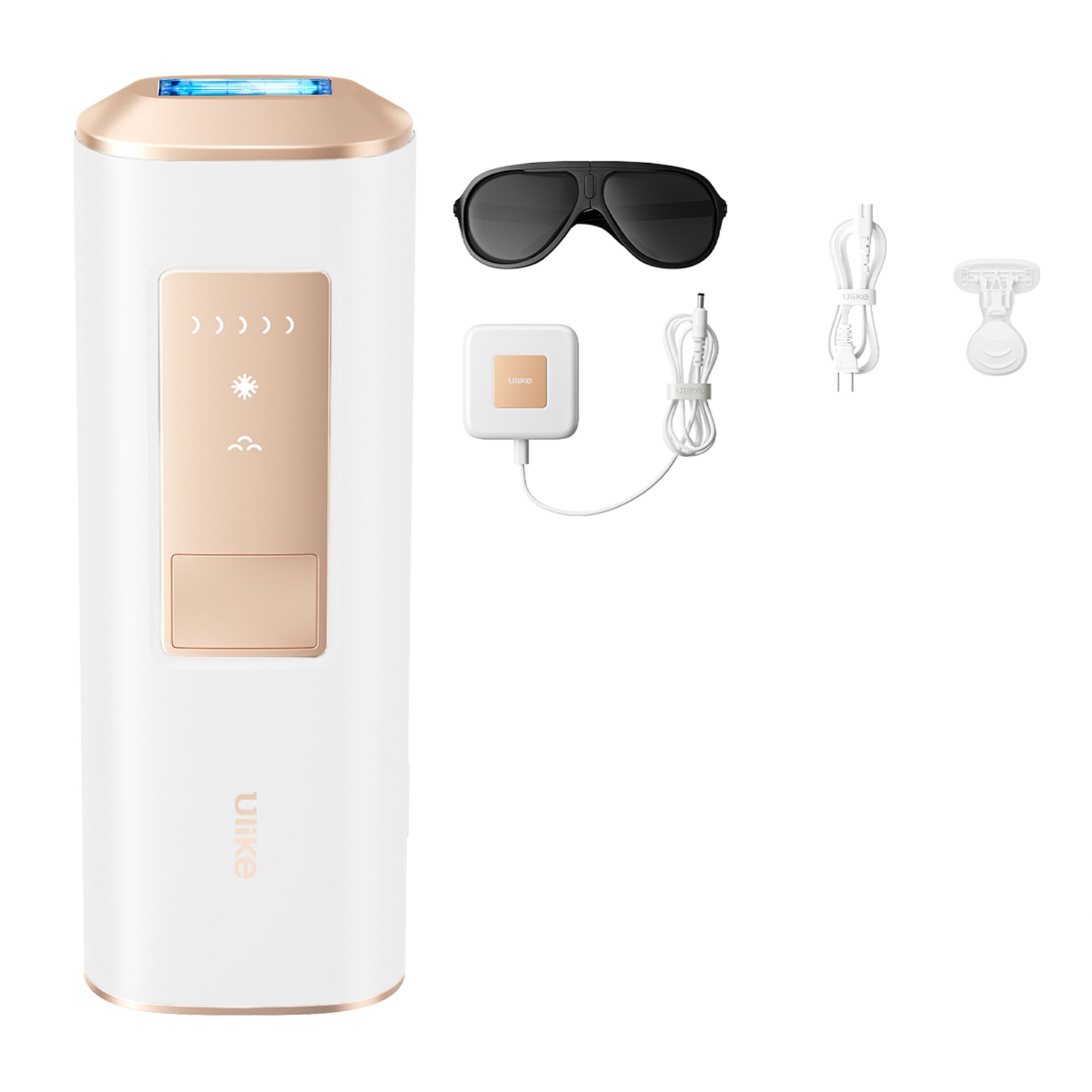 Ulike Air2 white IPL Hair Remover