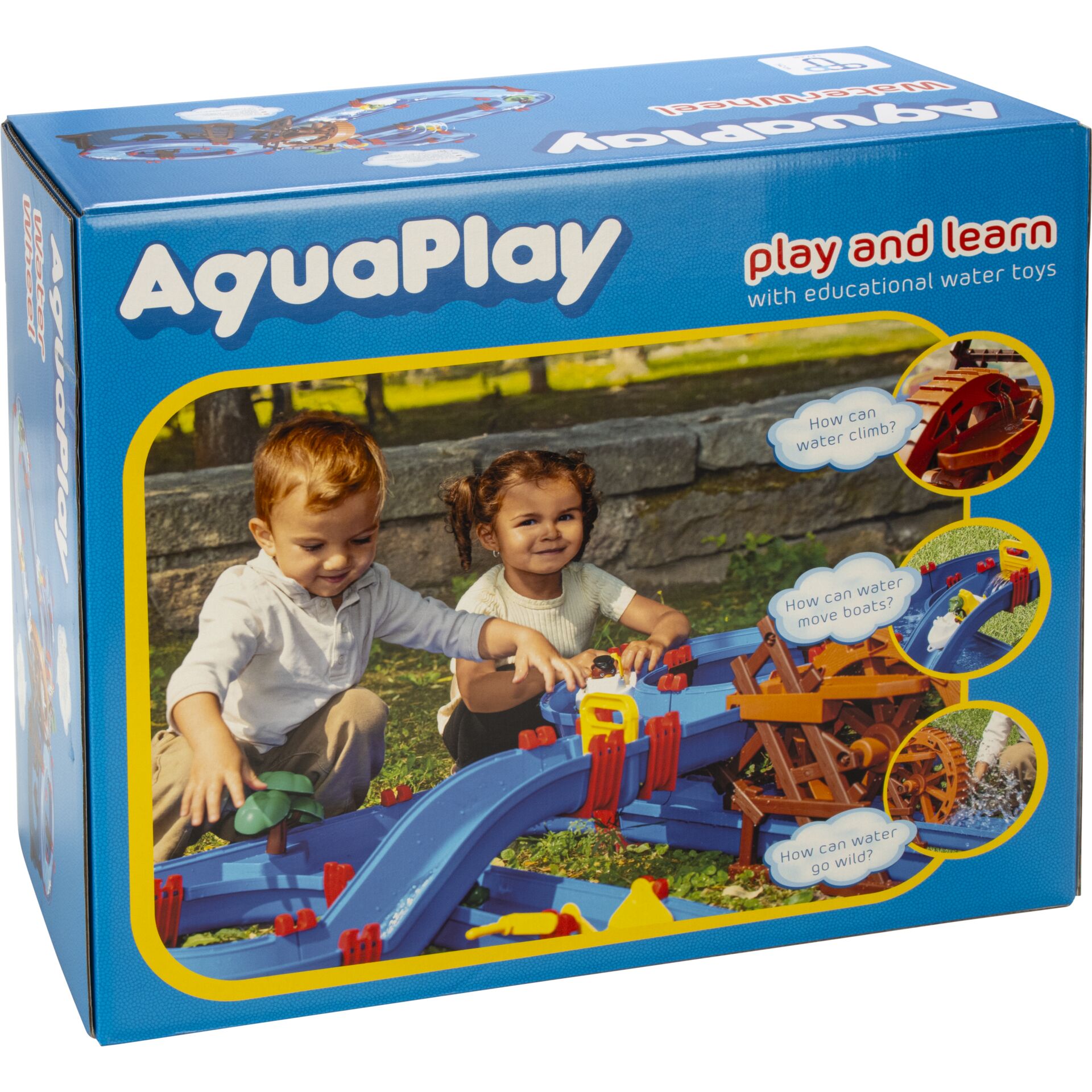 BIG AquaPlay WaterWheel