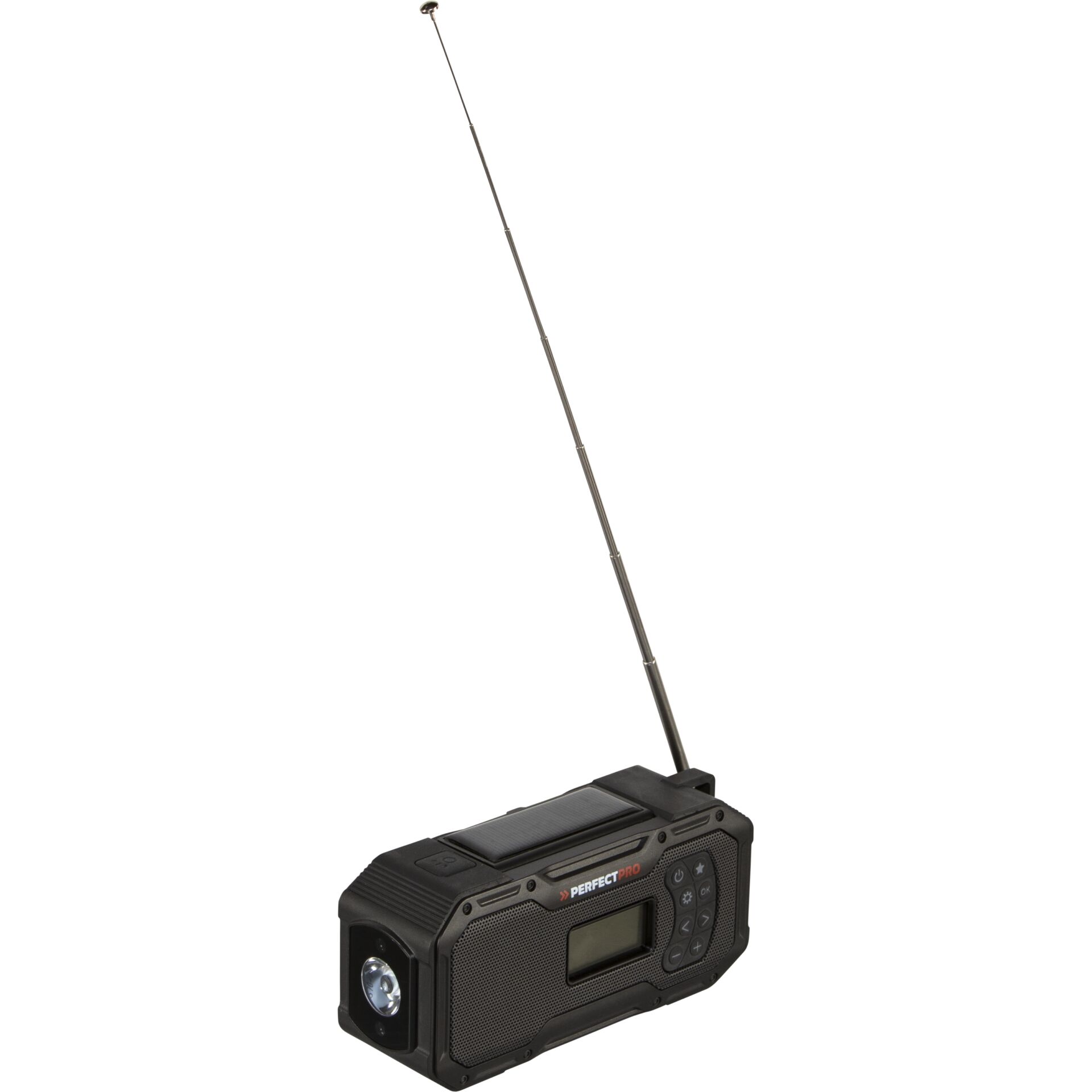 PerfectPro E-100 Notfallradio