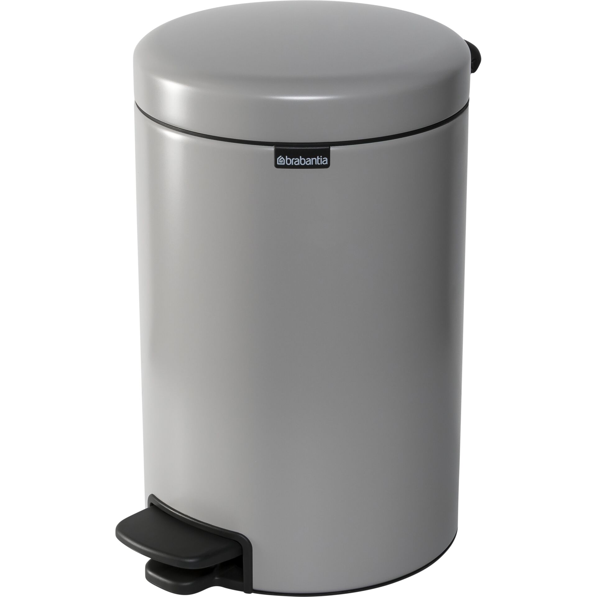 Brabantia Pedal Bin Newicon 12 L Soft Grey