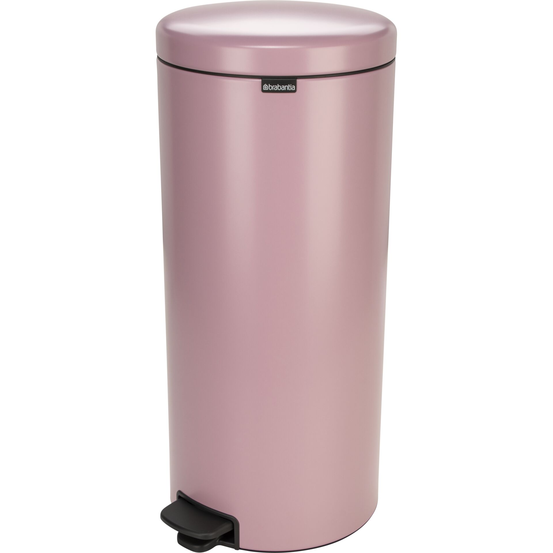 Brabantia Pedal Bin Newicon 30 L Lilac Pink