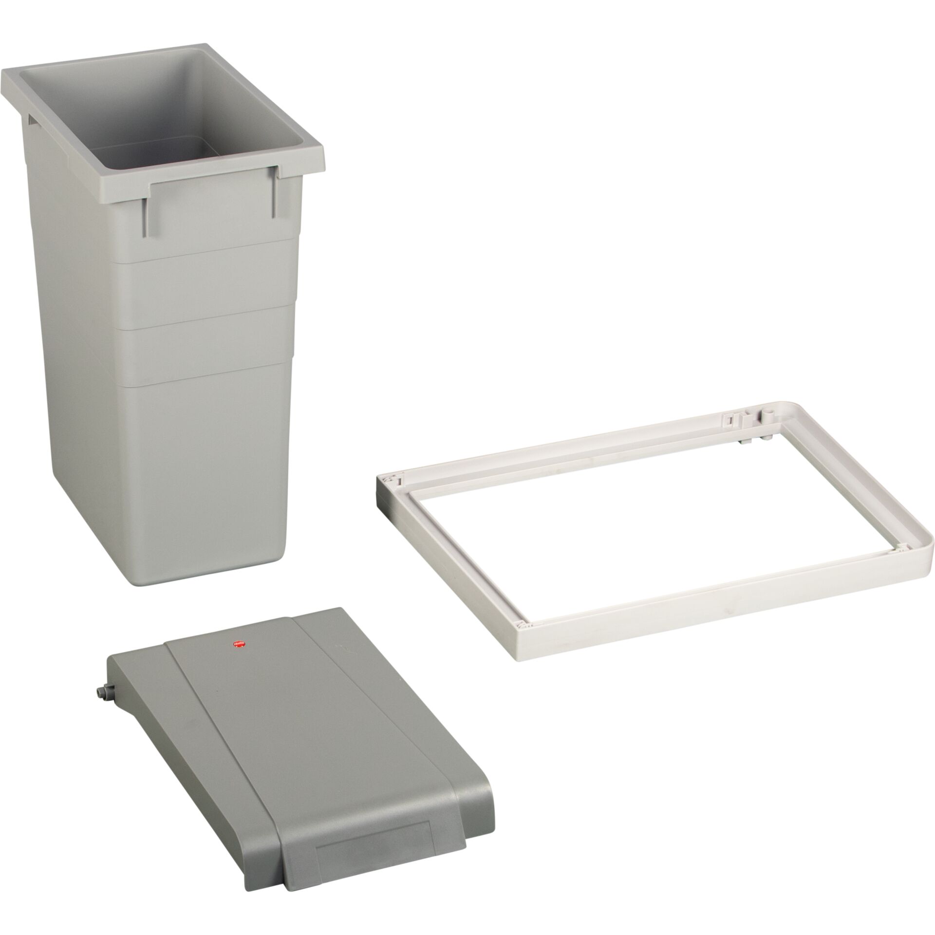 Hailo Profiline Öko XL grey Expansion unit