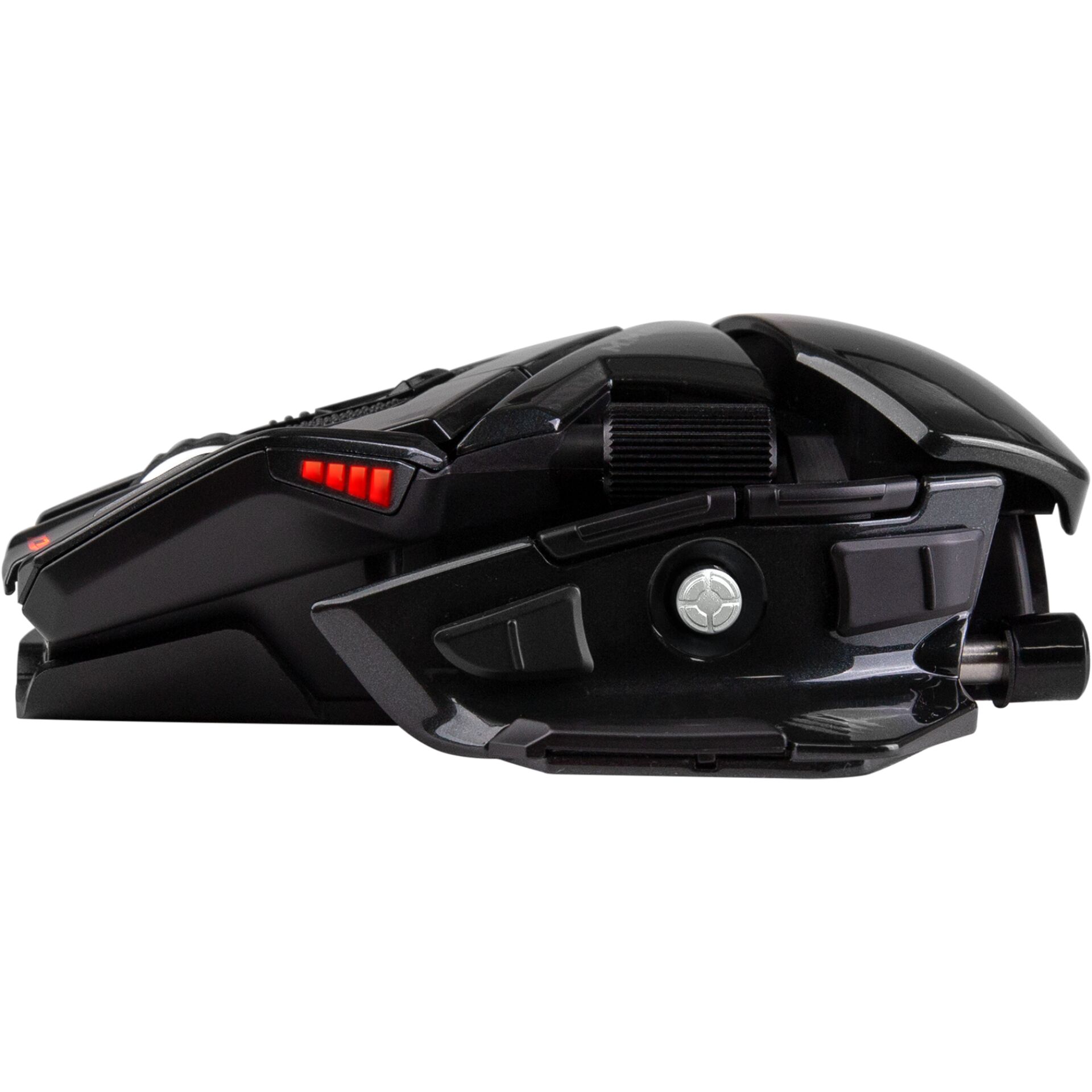 MadCatz M.M.O. 7+ Black Wireless Gaming Mouse