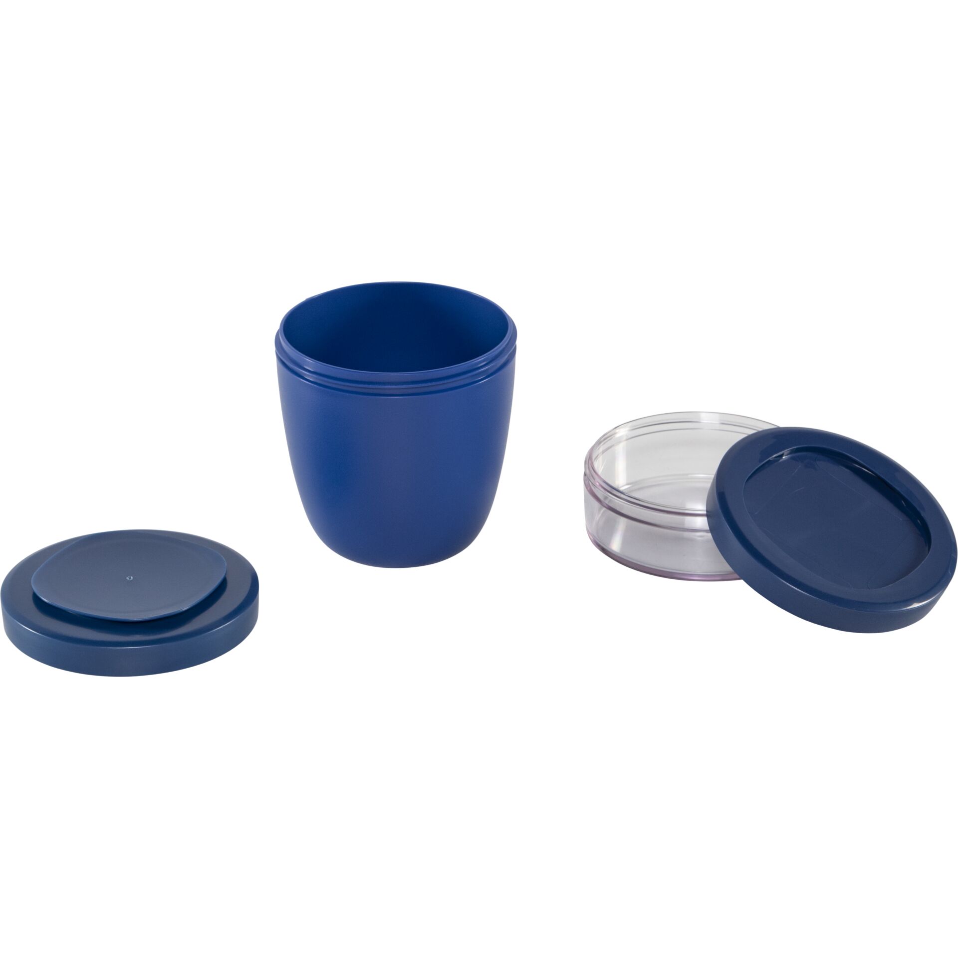 Mepal Lunchpot Ellipse mini vivid blue, 300+120ml