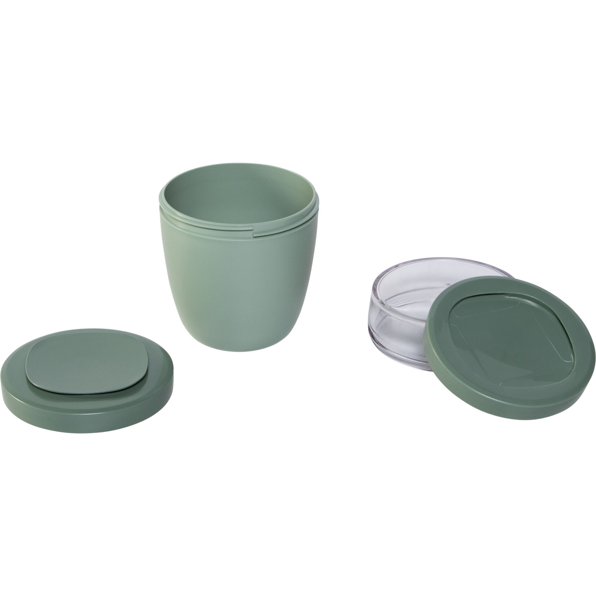 Mepal Lunchpot Ellipse mini nordic sage, 300+120ml