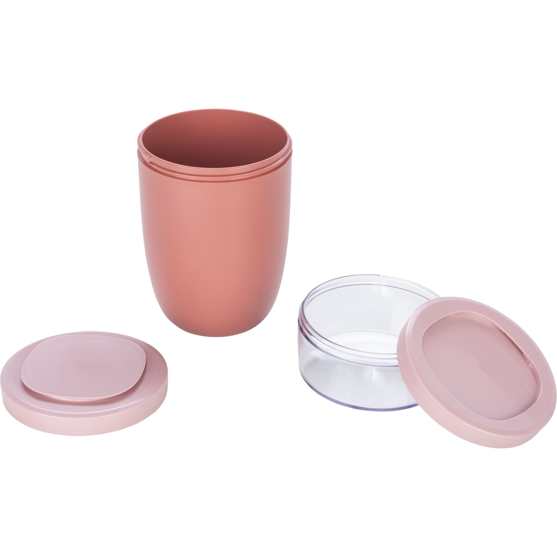 Mepal Lunchpot Ellipse XL vivid mauve, 750+300ml