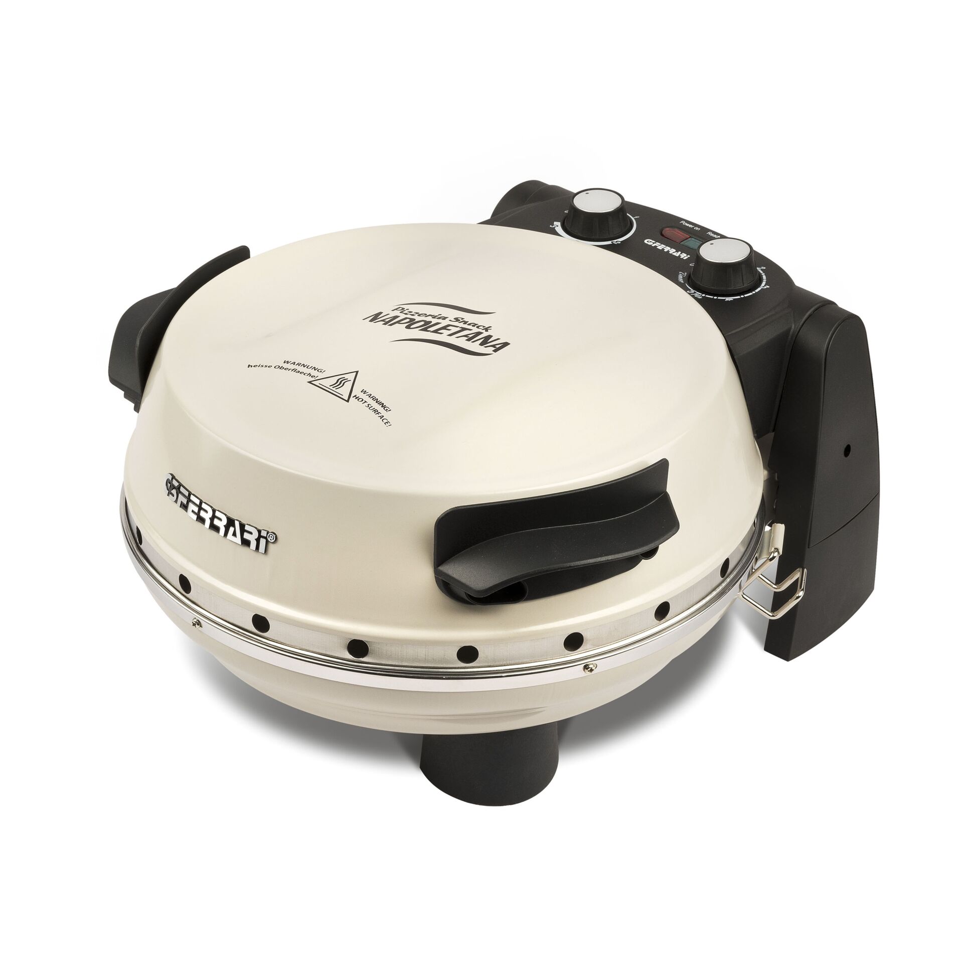 G3Ferrari G 1003217 Napoletana Pizza Oven Icy Cream