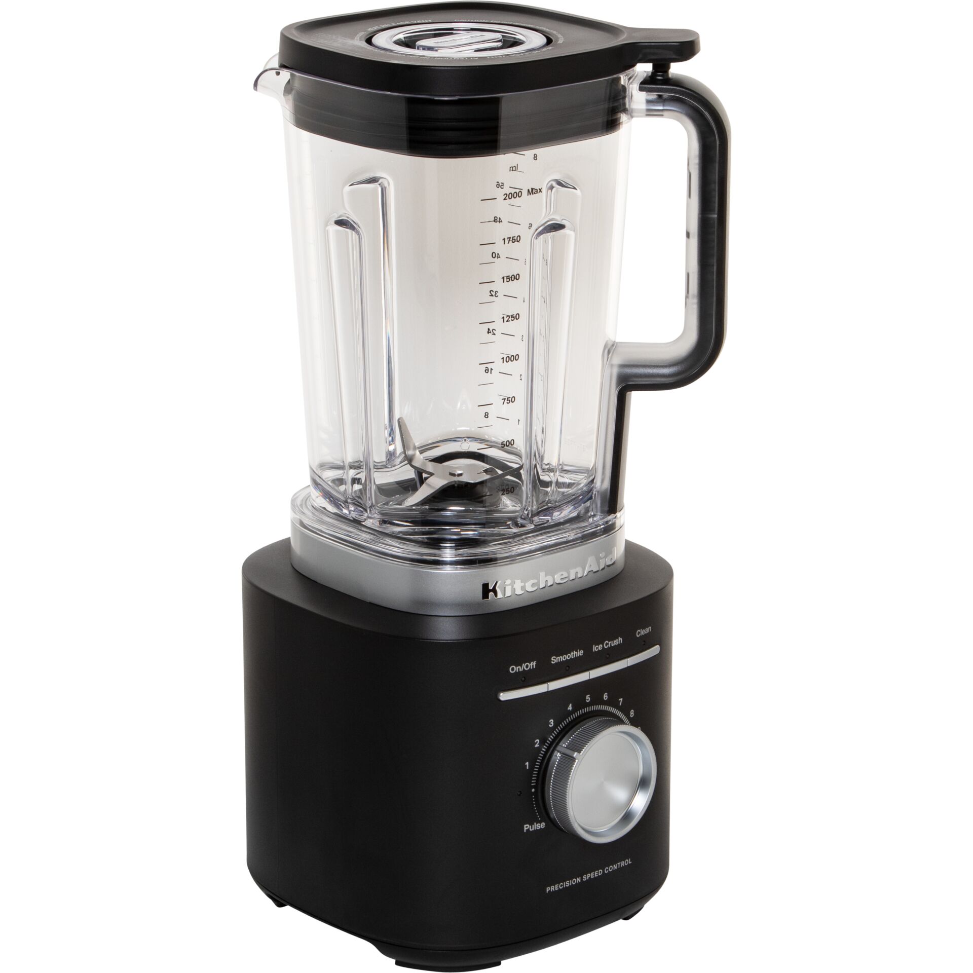 KitchenAid 5KSB2073EBM Pure Power, matt black