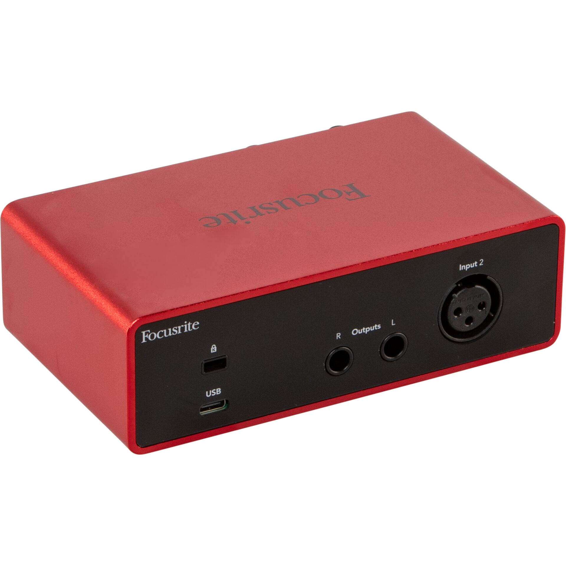 Focusrite Scarlett Solo 4th Gen