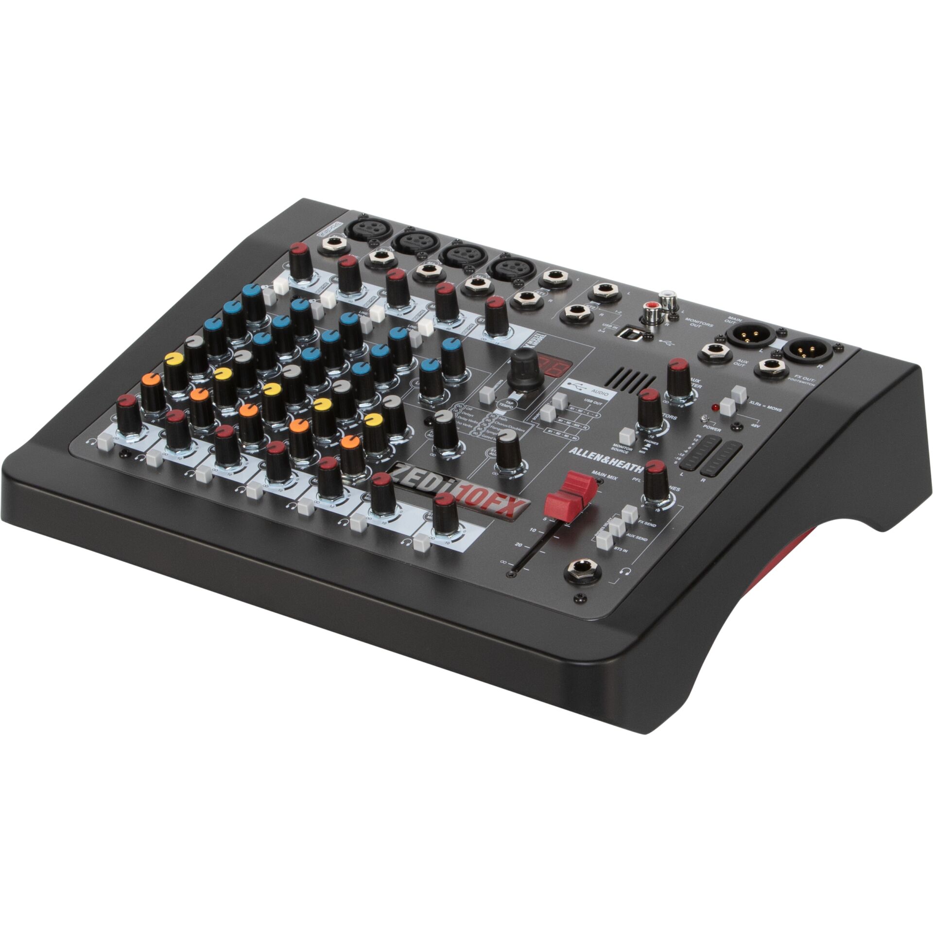 Allen & Heath ZEDi-10FX