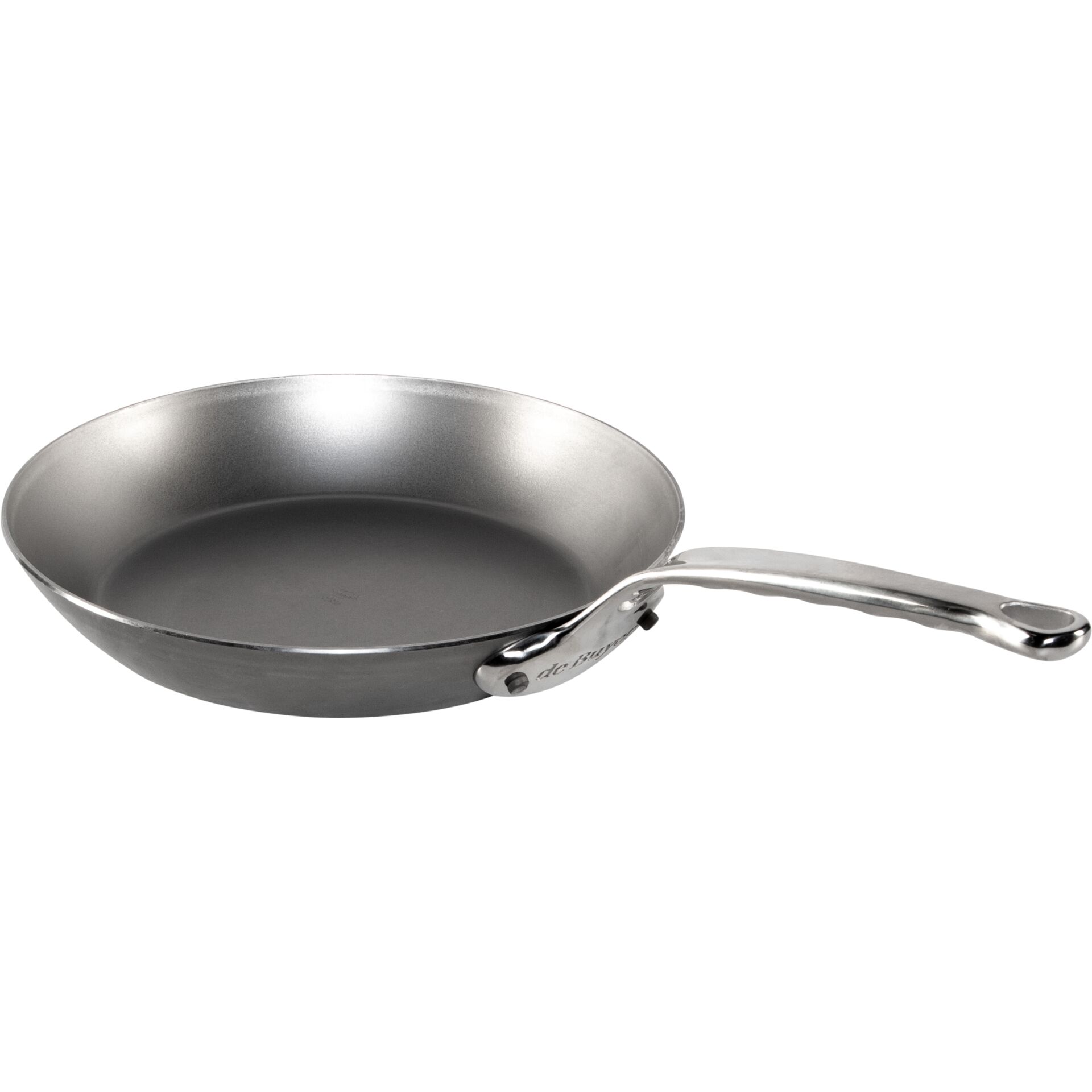 De Buyer Mineral B Element Pro Steel Frying Pan 24 cm