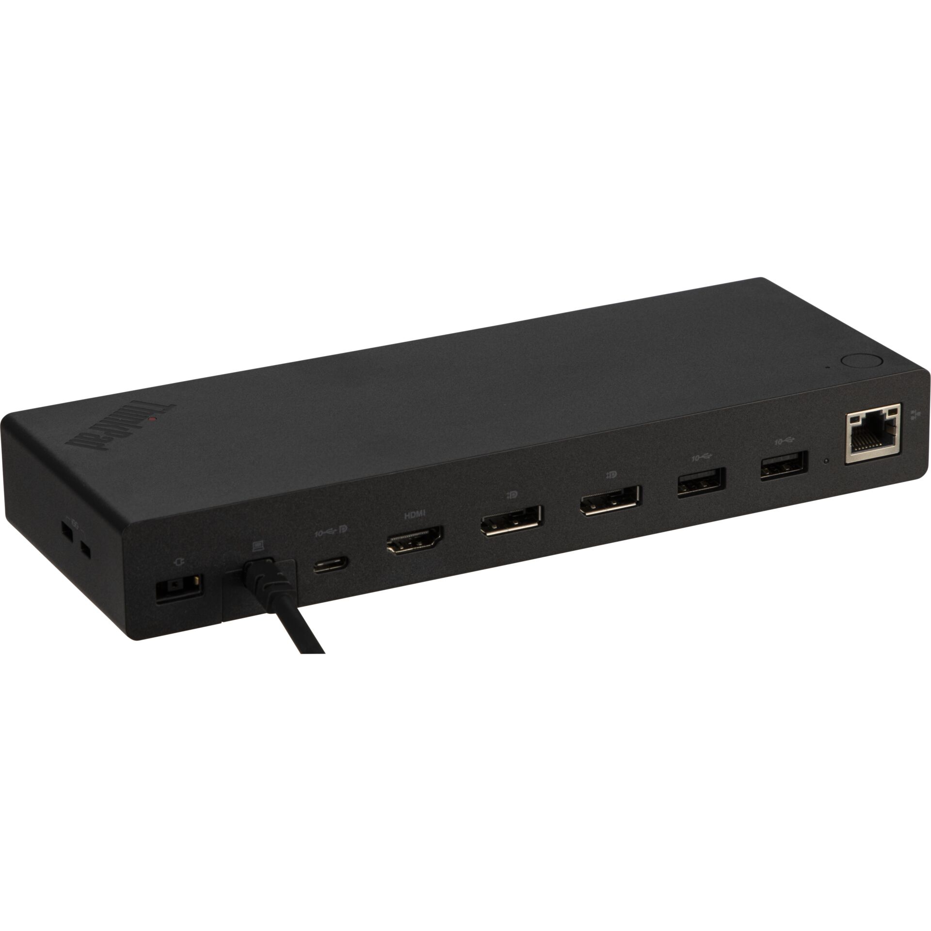 Lenovo ThinkPad USB4 Dock 5000 Docking Station 100W EU black
