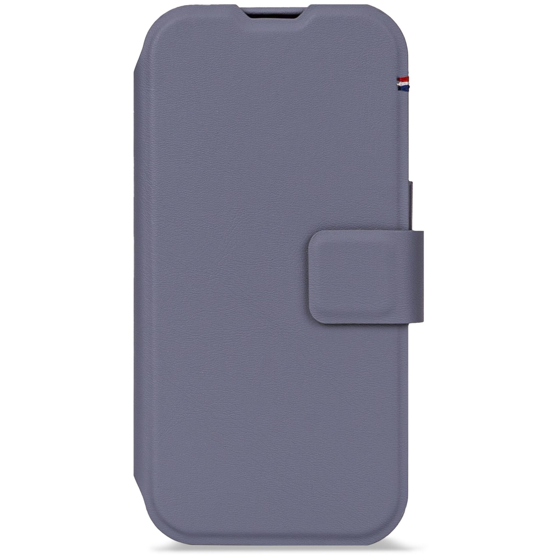 Decoded Silicone Detachable Wallet iPhone 17 Forever Blue