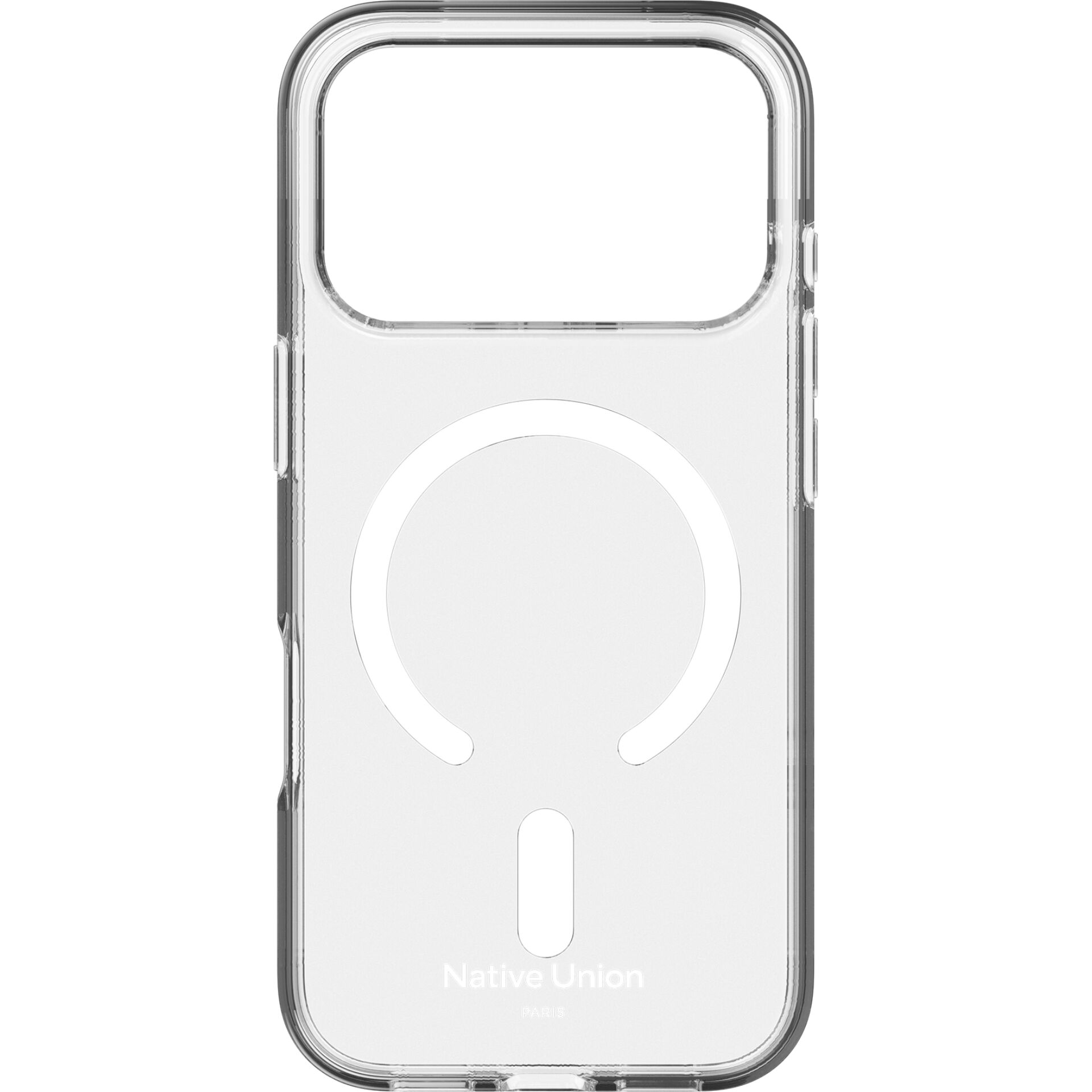 Native Union (Re)Clear Case for iPhone 17 Pro Transparent